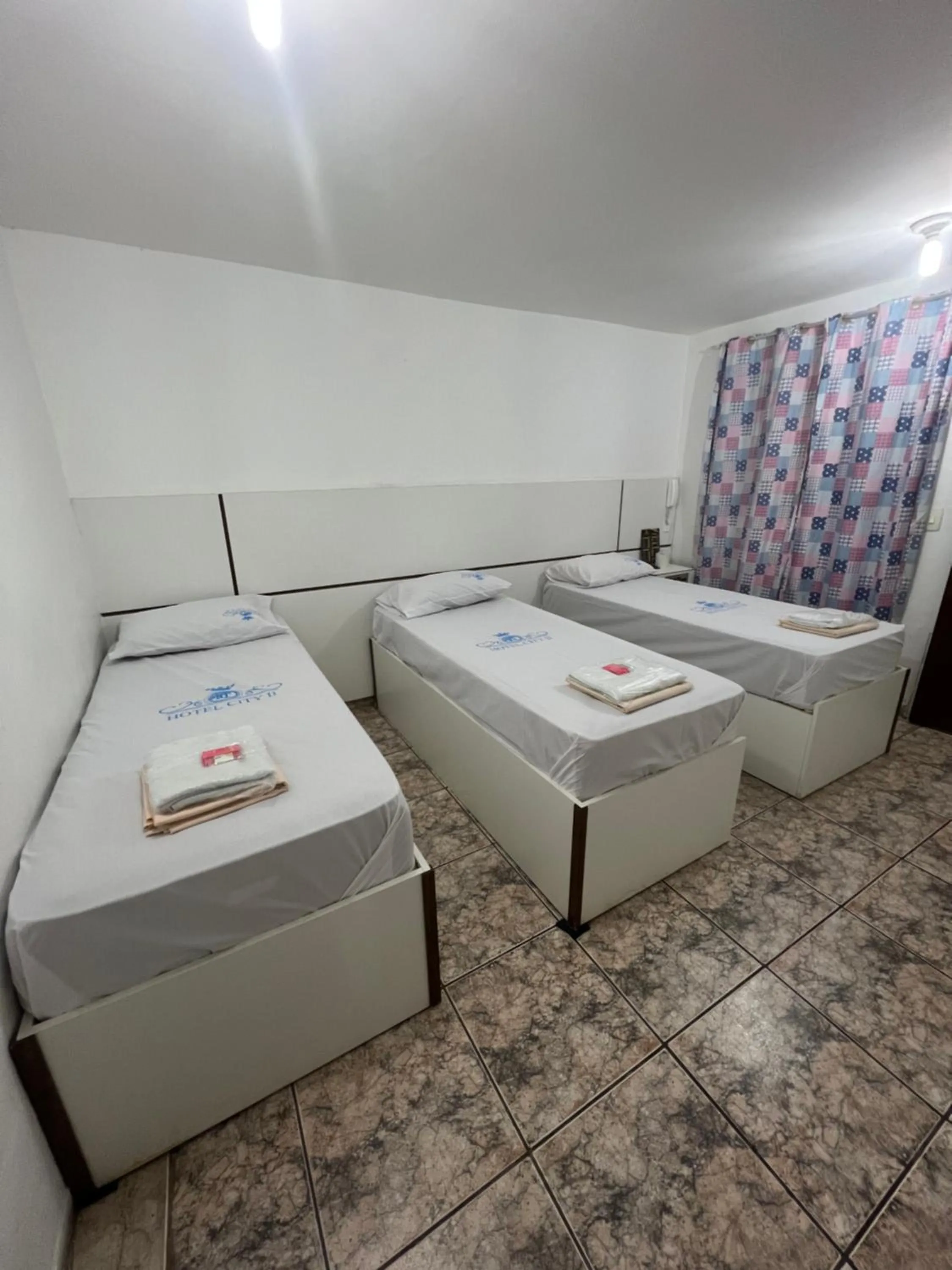 Triple Room in Hotel City II