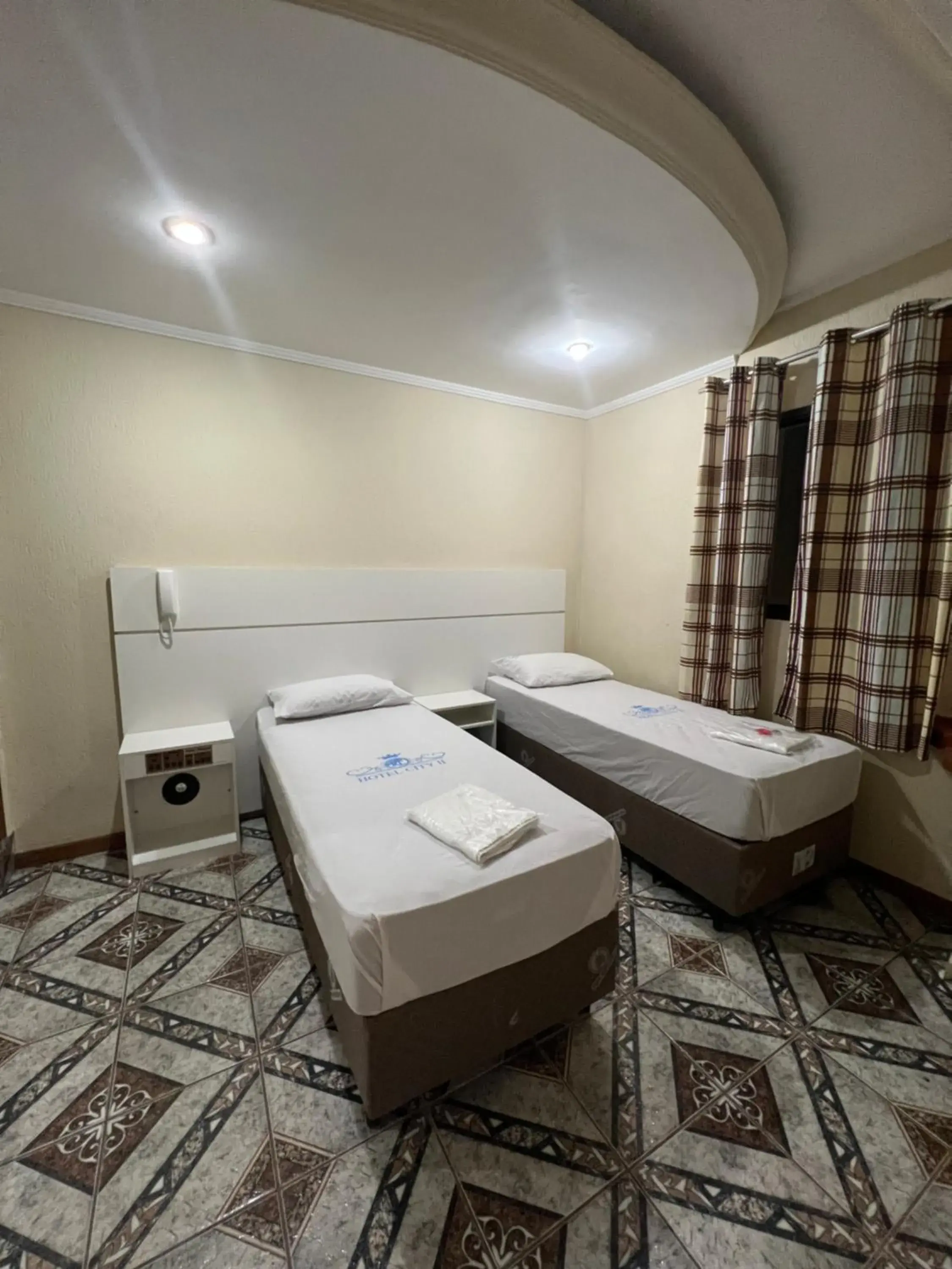 Standard Twin Room in Hotel City II Standard Twin Room in Hotel City II