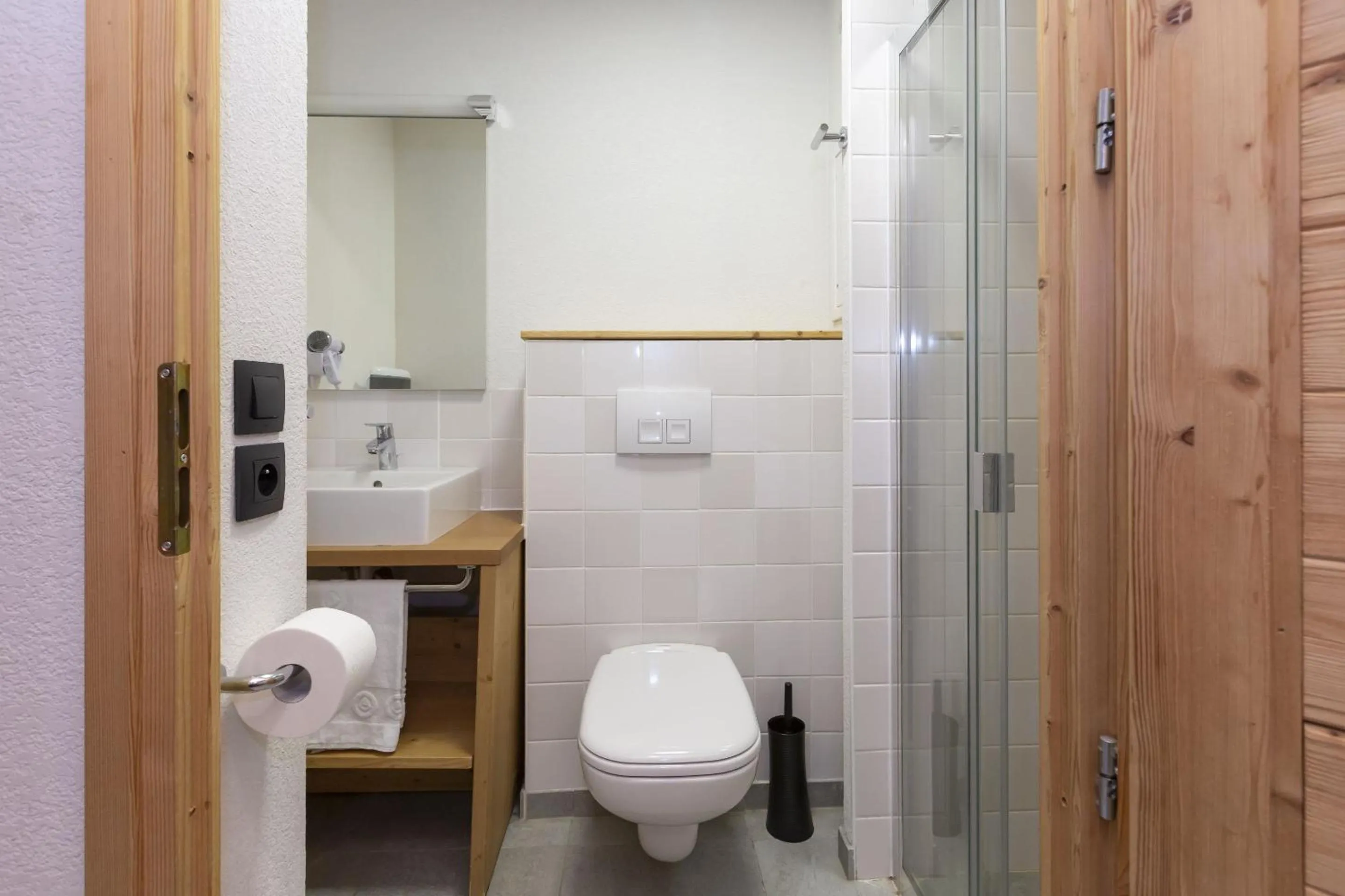 Résidence Odalys Les Fermes de Châtel