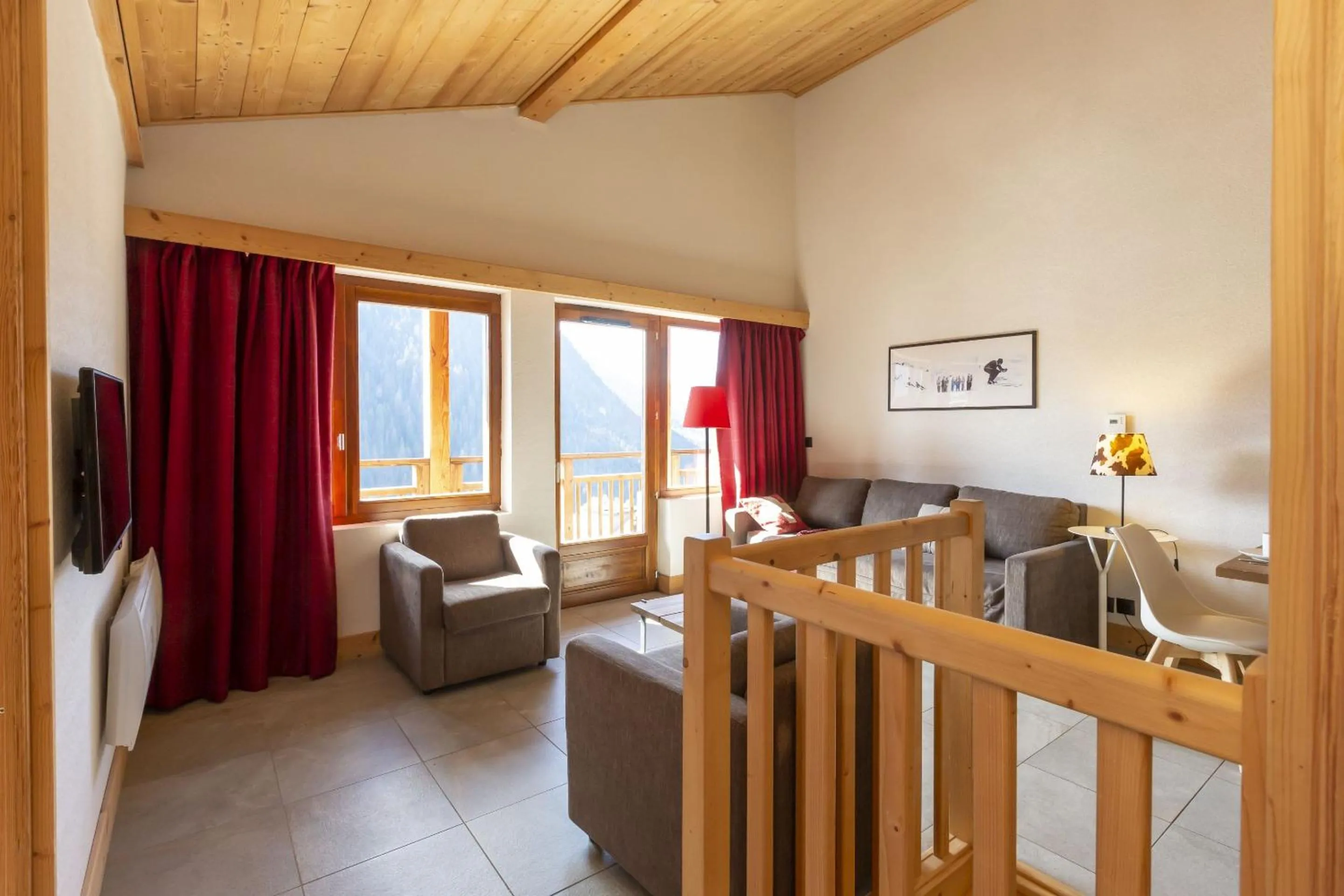 Résidence Odalys Les Fermes de Châtel