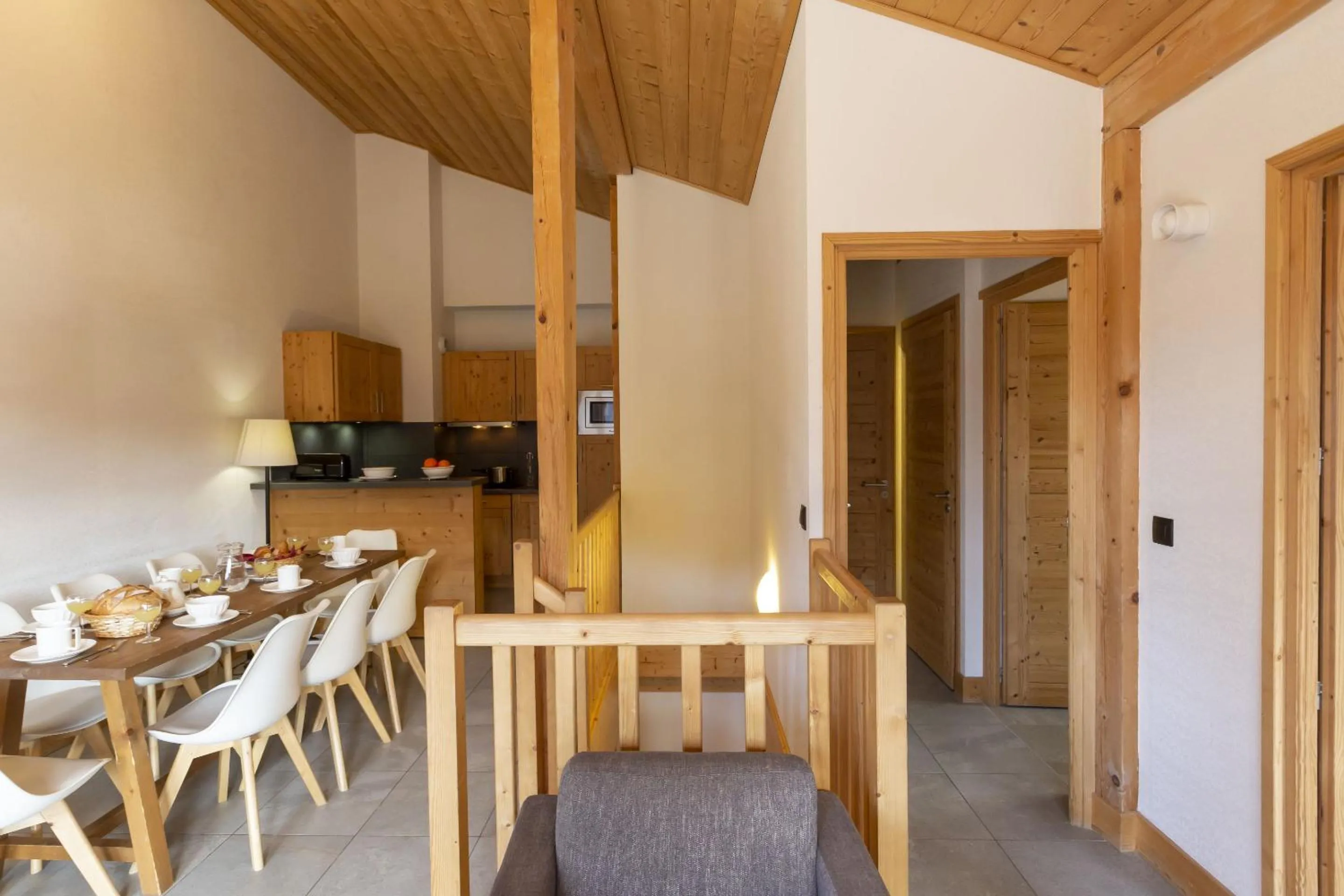 Résidence Odalys Les Fermes de Châtel