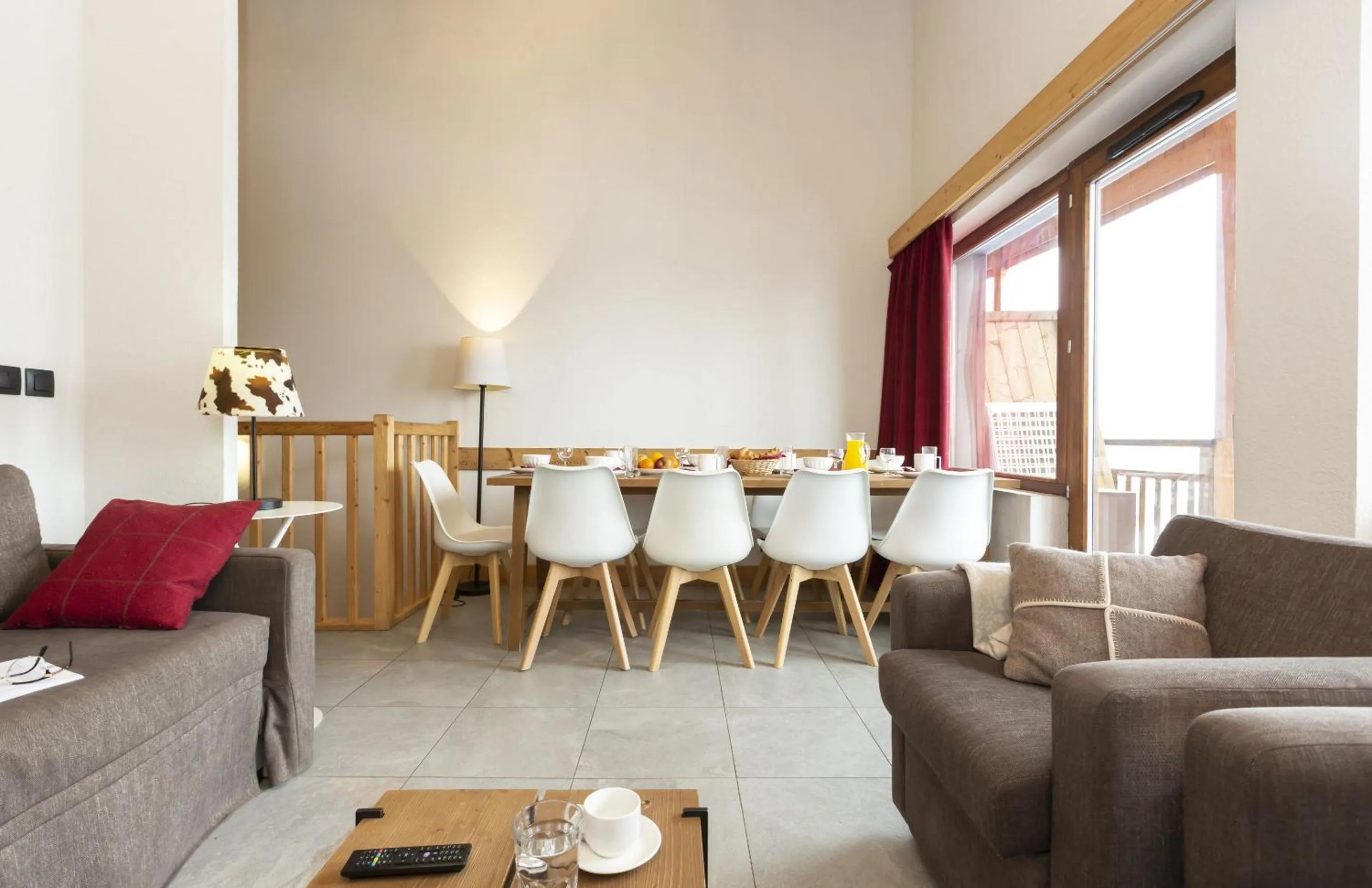 Résidence Odalys Les Fermes de Châtel