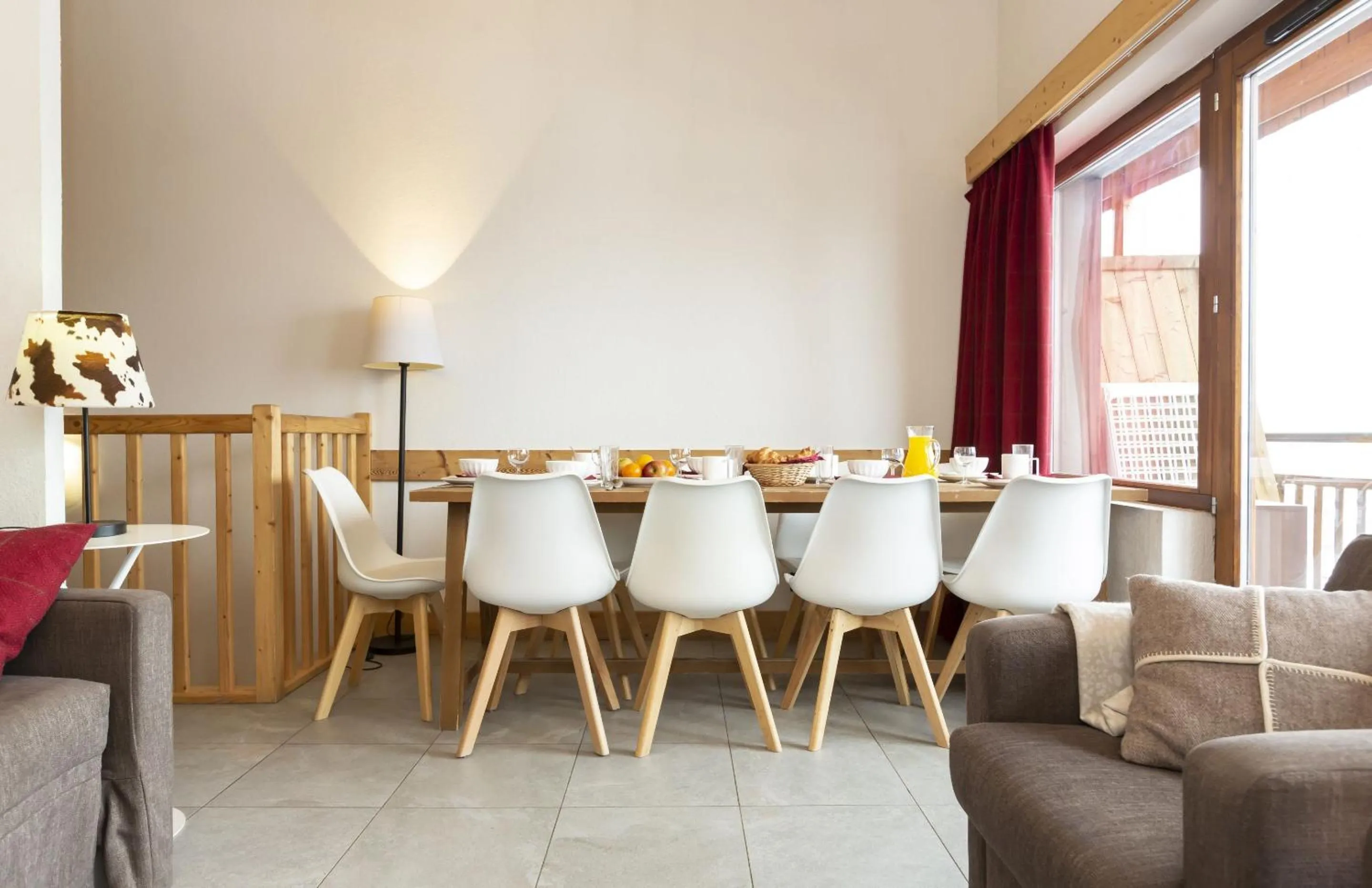 Résidence Odalys Les Fermes de Châtel