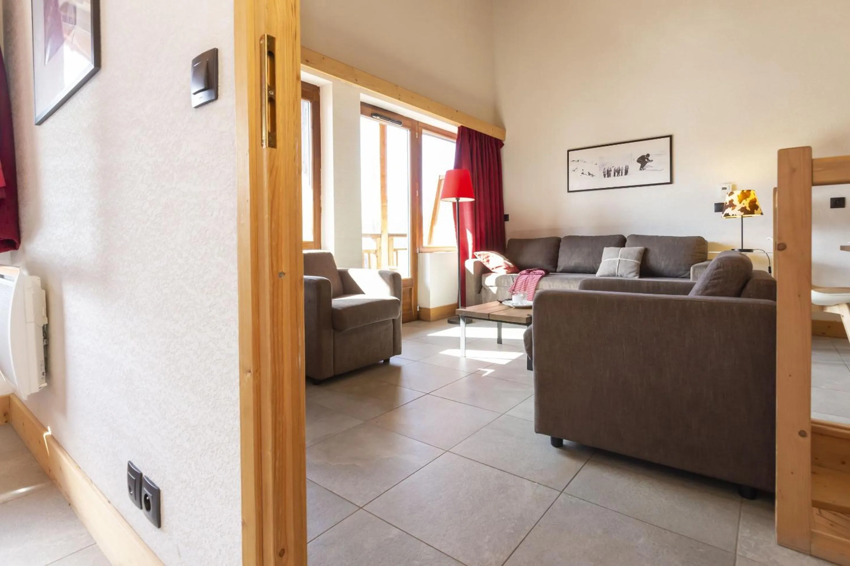 Résidence Odalys Les Fermes de Châtel