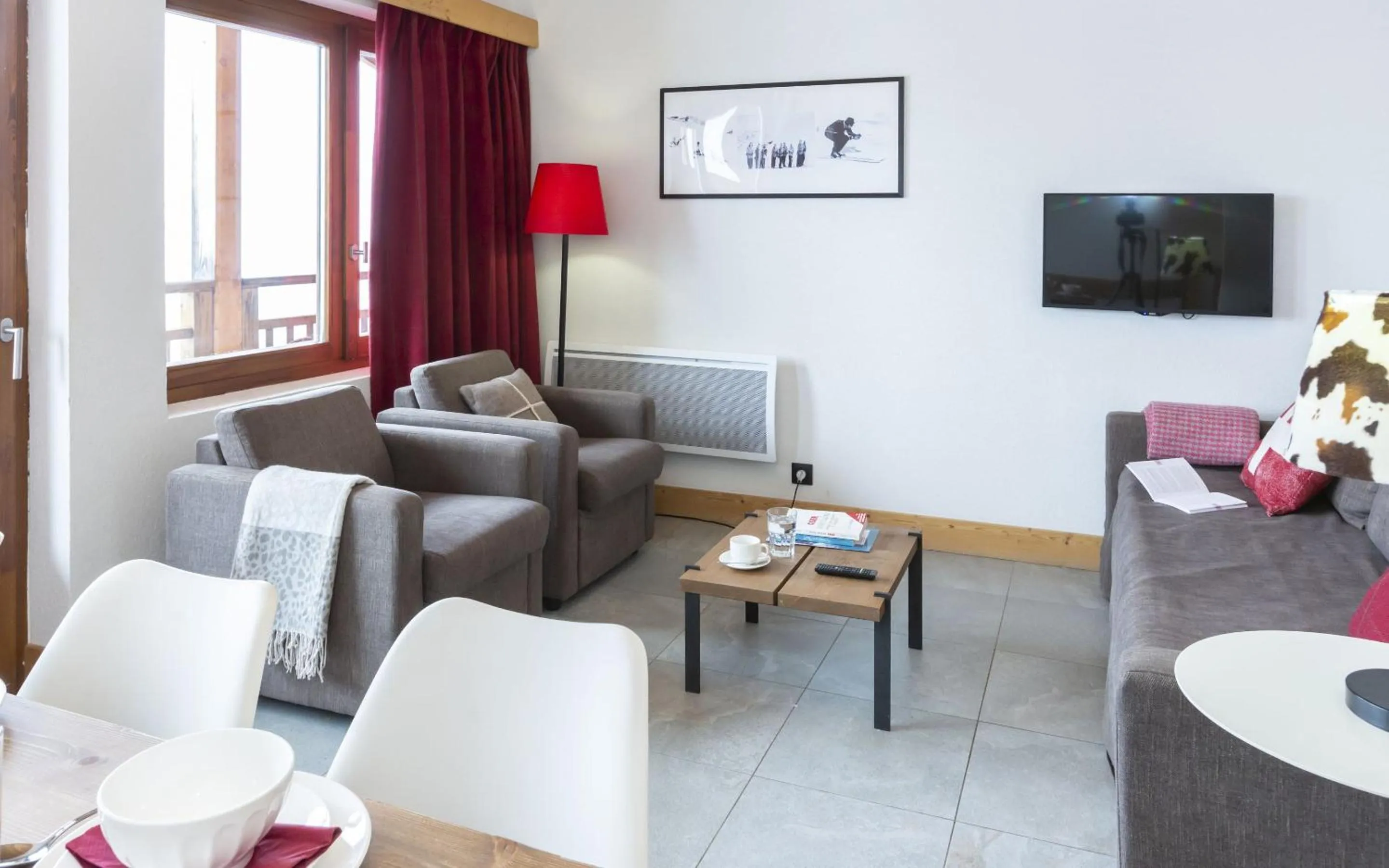 Résidence Odalys Les Fermes de Châtel