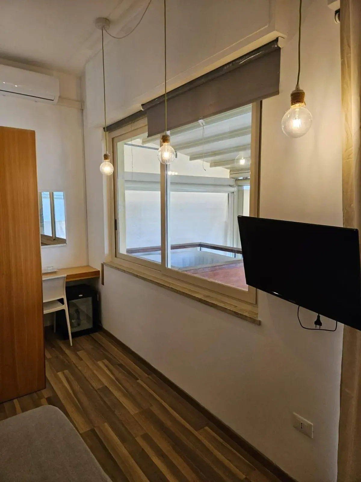 Property building in Bio Hotel Palermo Property building in Bio Hotel Palermo