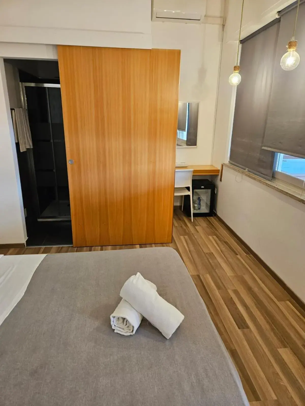 Bedroom, Bed in Bio Hotel Palermo Bedroom, Bed in Bio Hotel Palermo