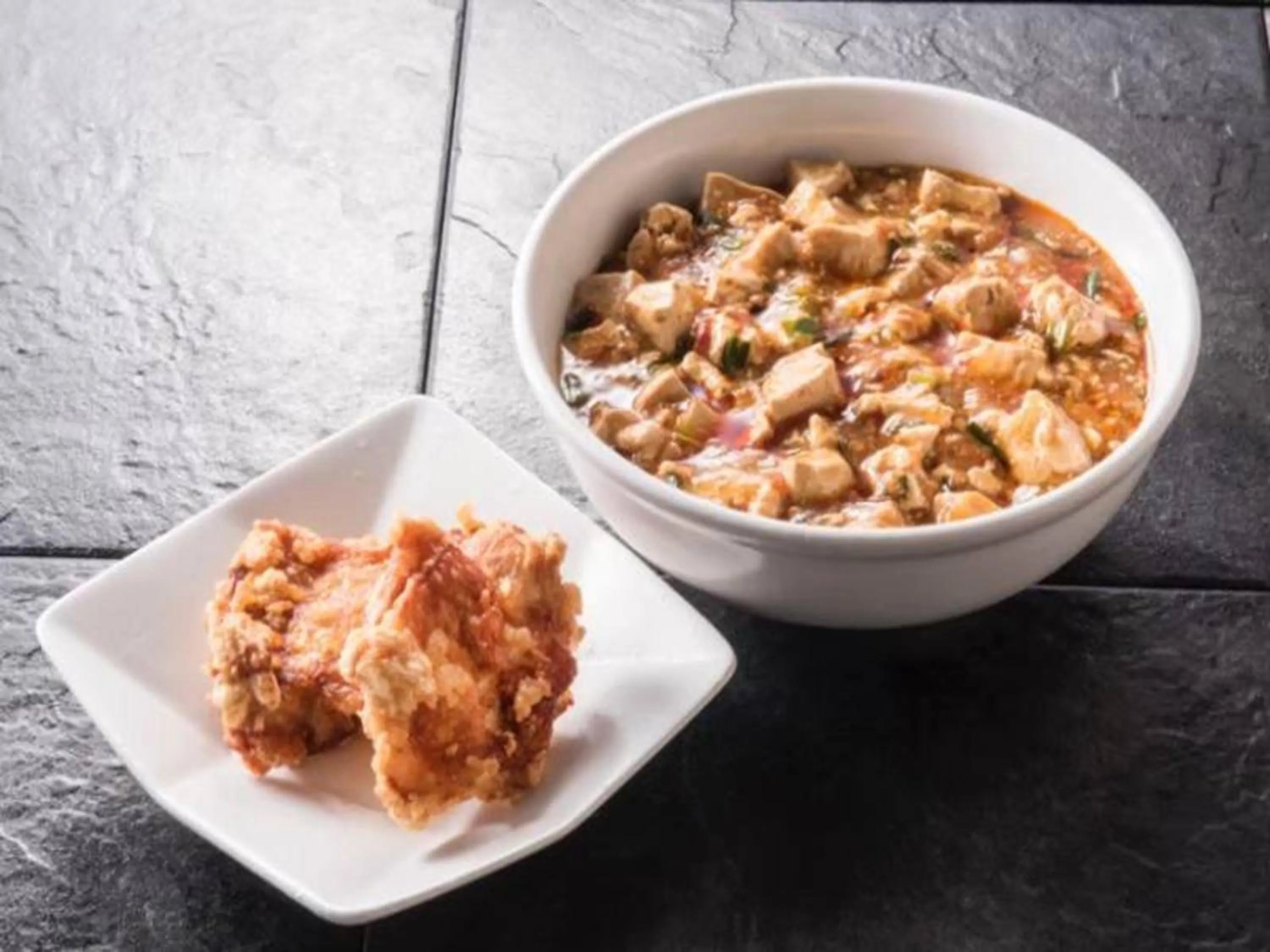 Restaurant/places to eat in APA Hotel Sapporo Odori Ekimae Nishi