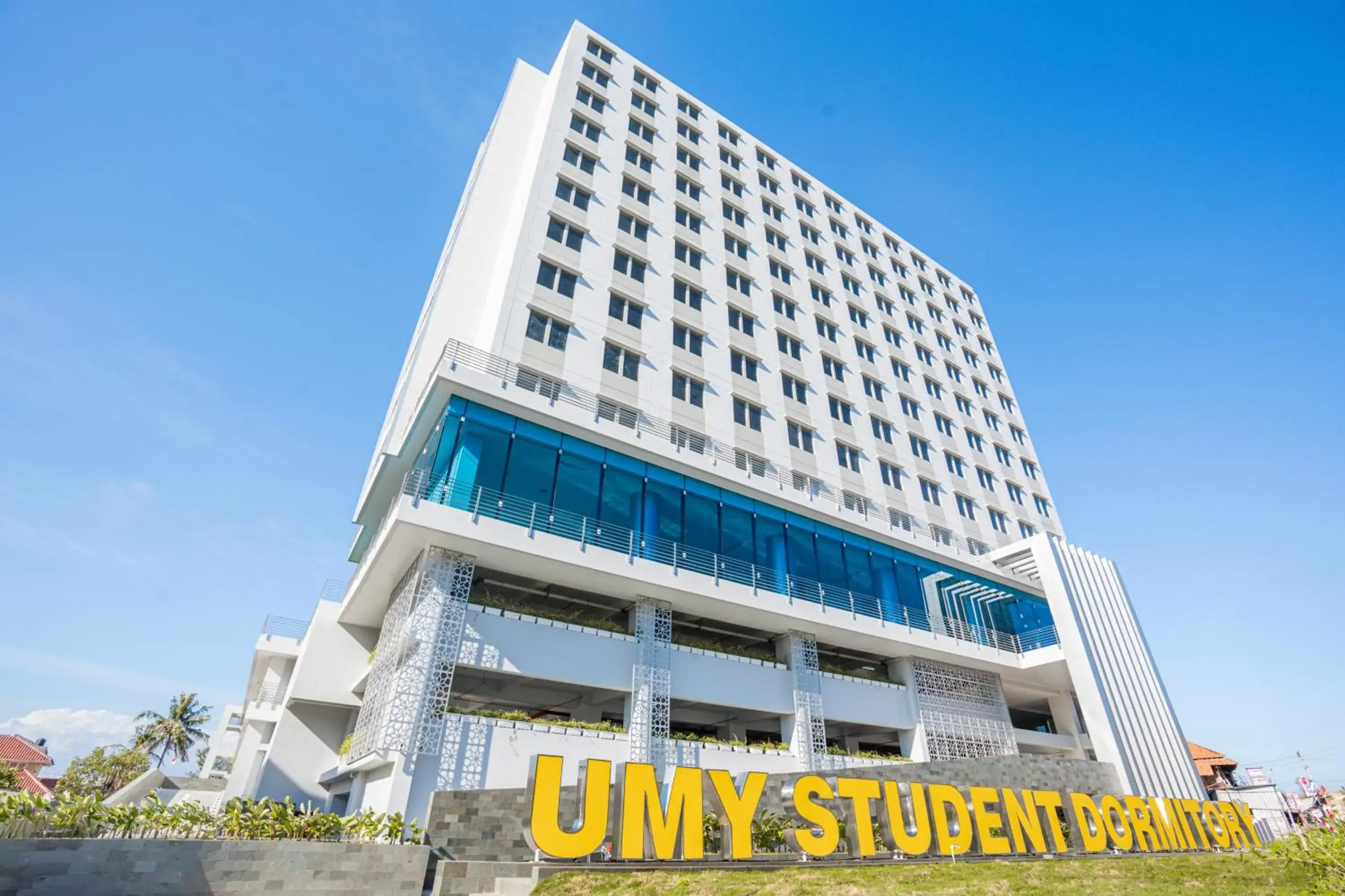 University Hotel UMY University Hotel UMY