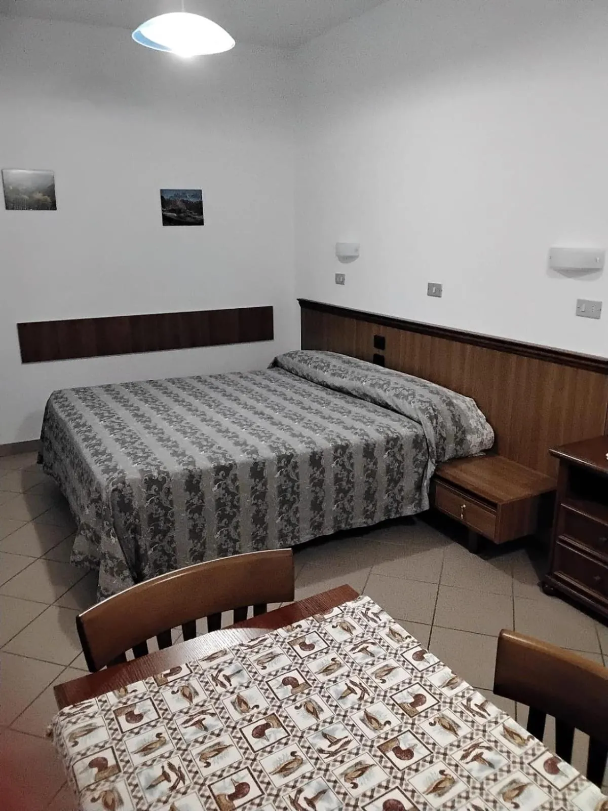 Bed in B&B da Giorgia