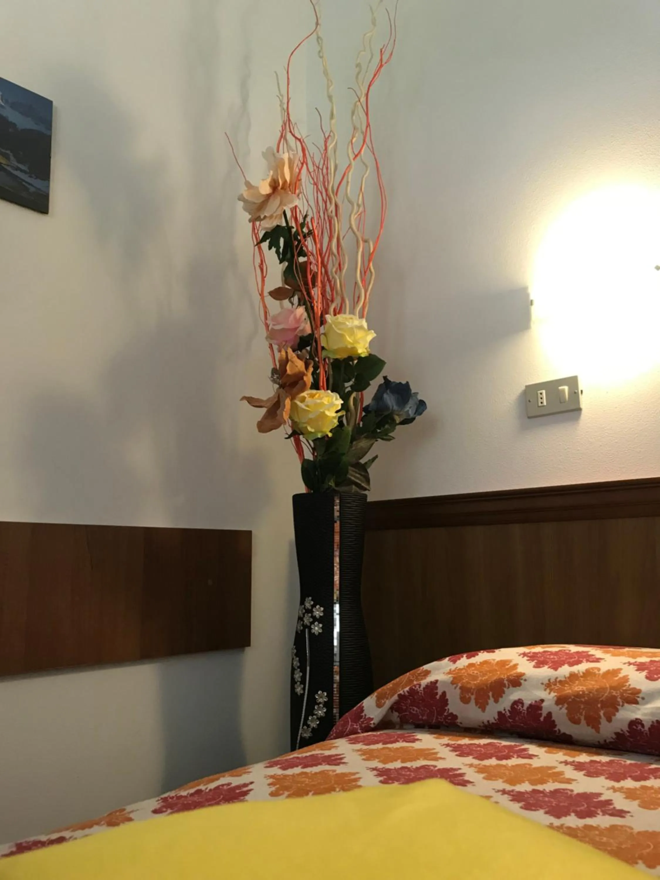 Bed in B&B da Giorgia