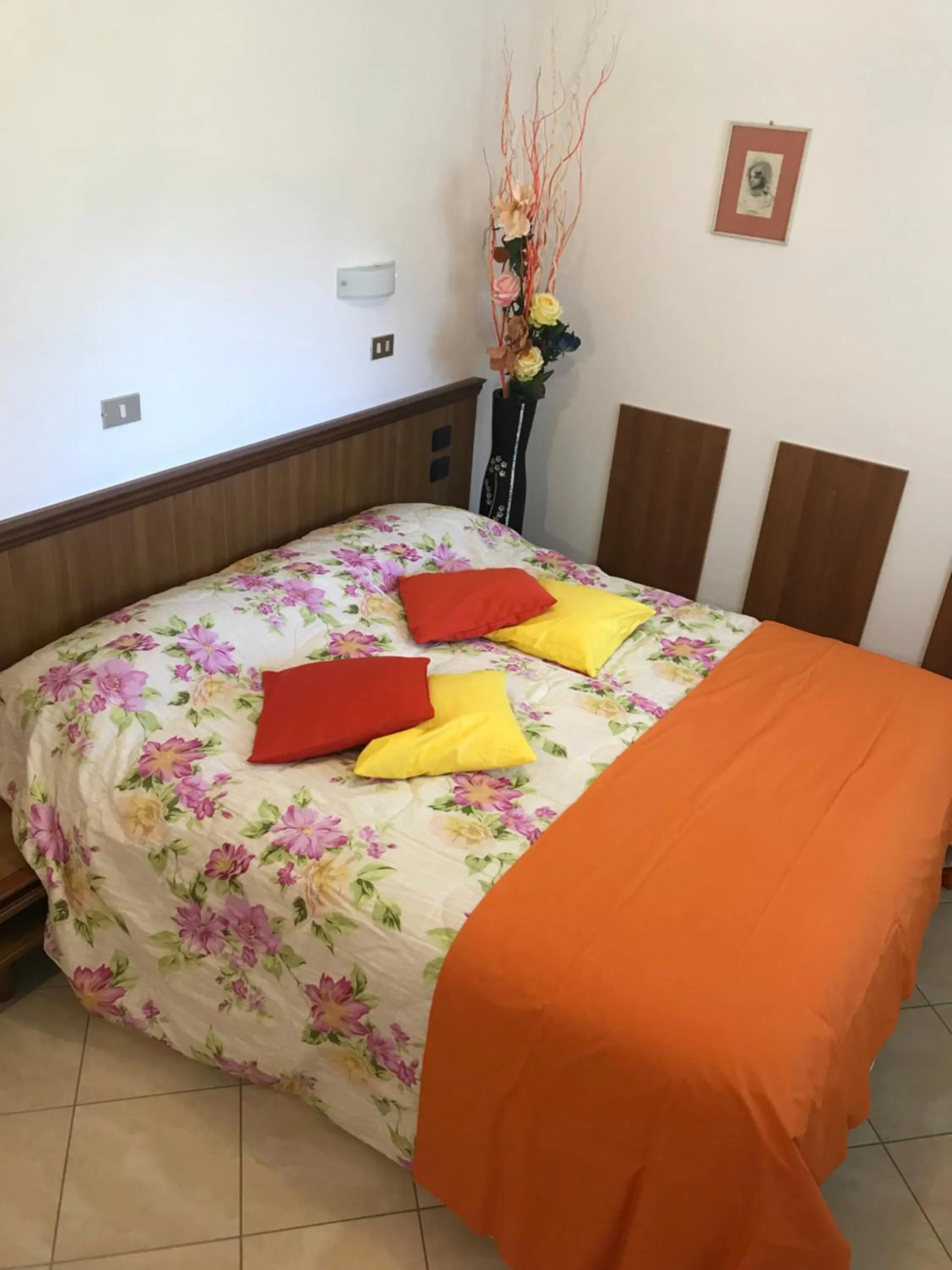 Bed in B&B da Giorgia