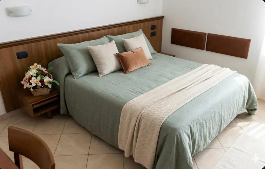 Bed in B&B da Giorgia