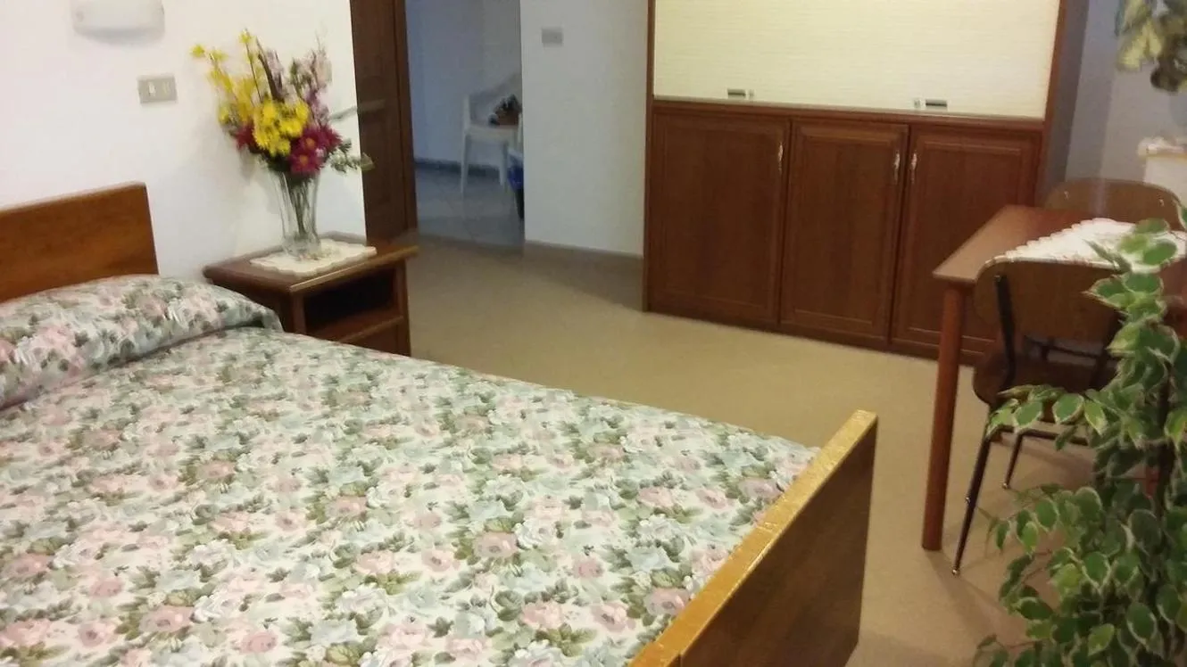 Bed in B&B da Giorgia