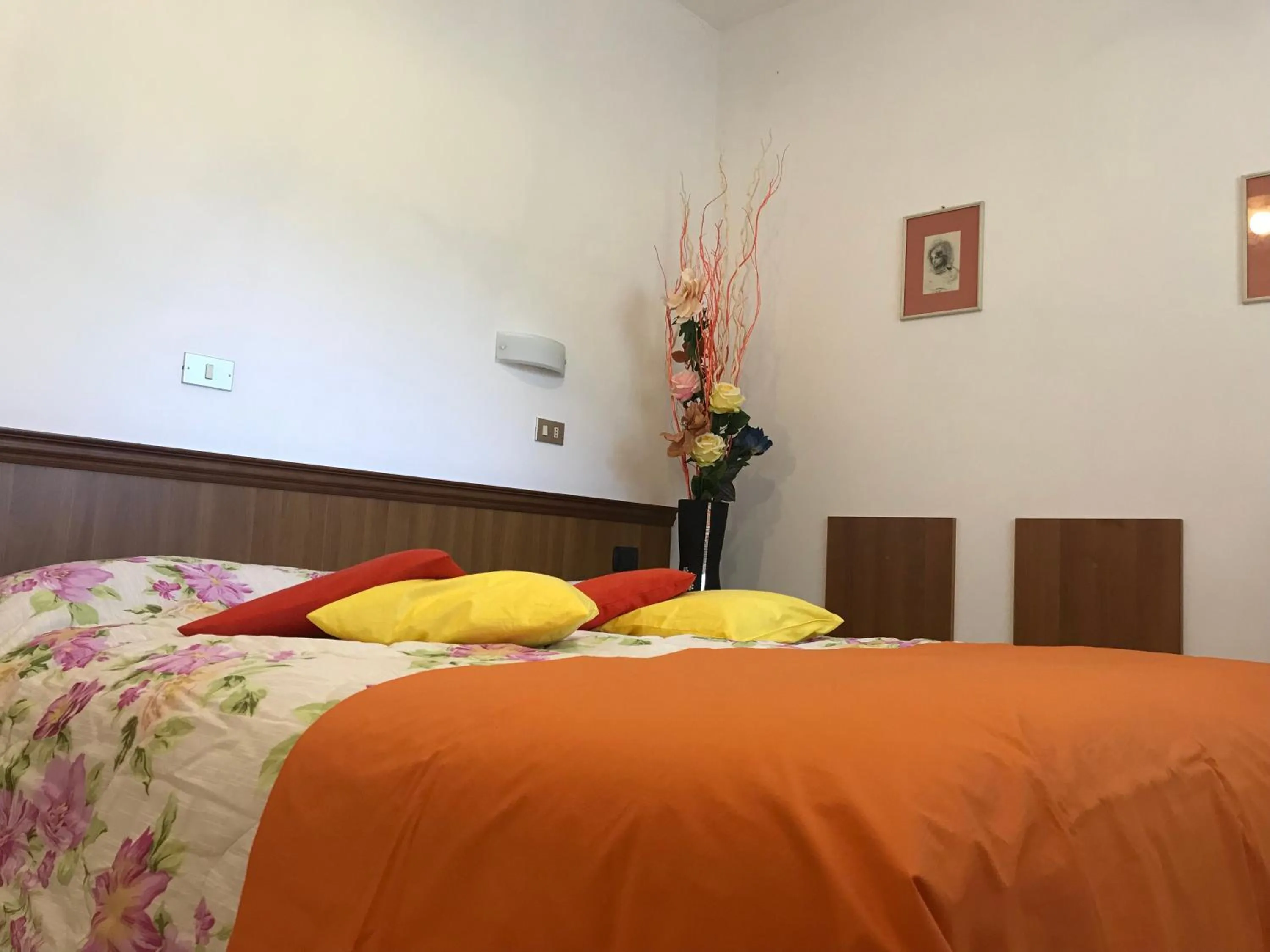 Bed in B&B da Giorgia