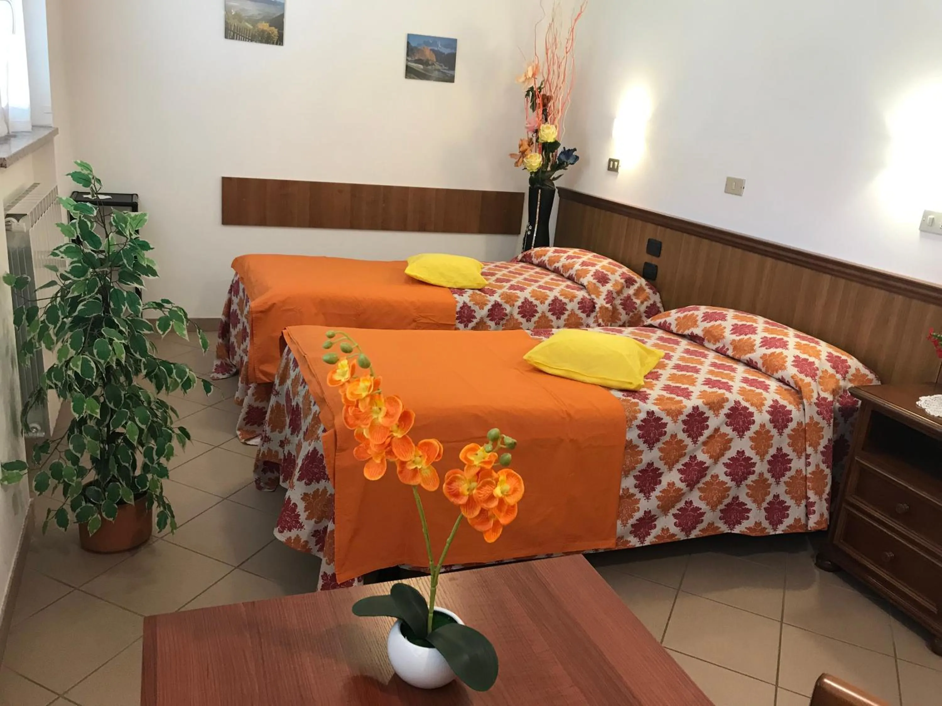Bed in B&B da Giorgia