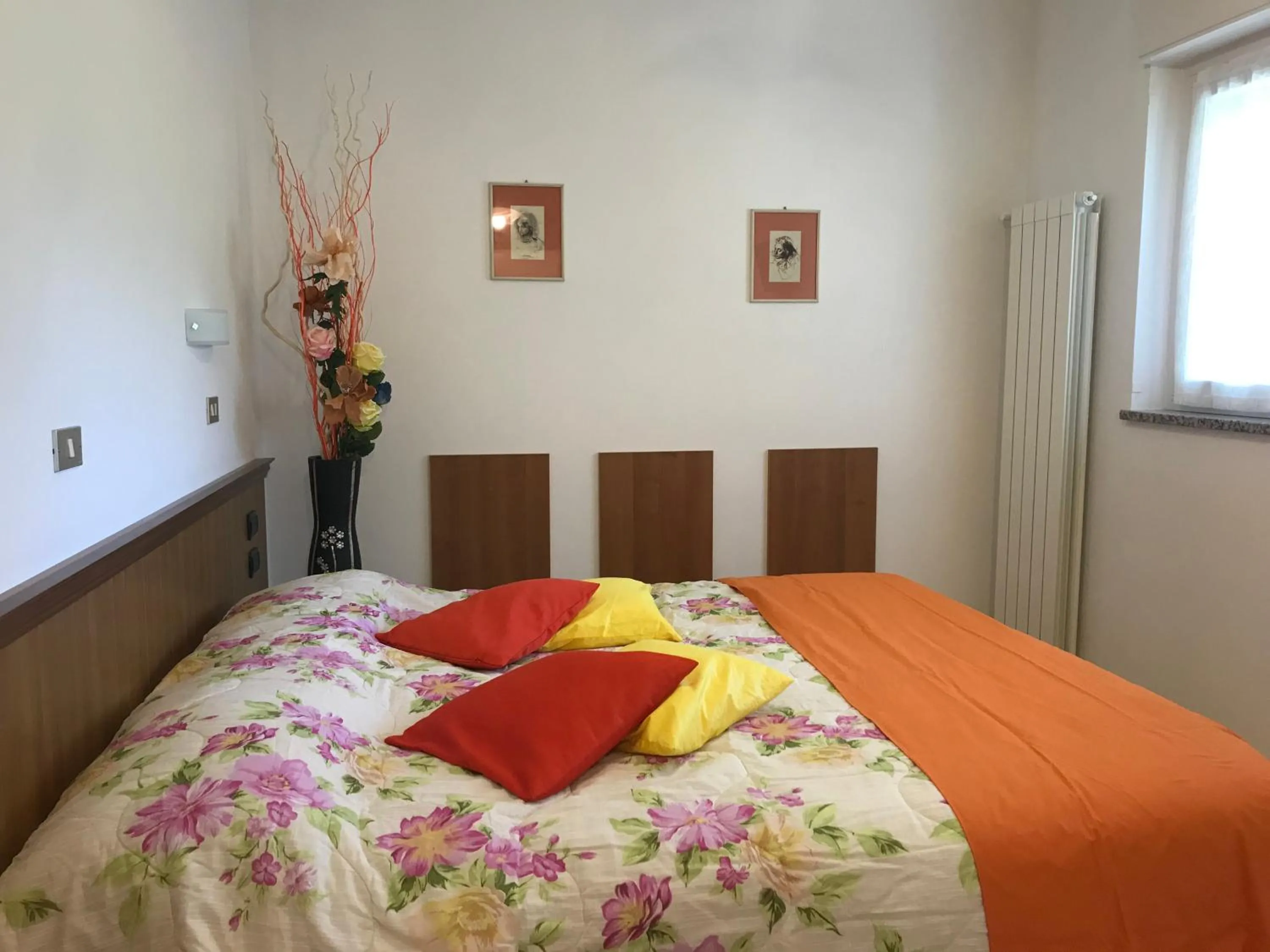 Bed in B&B da Giorgia