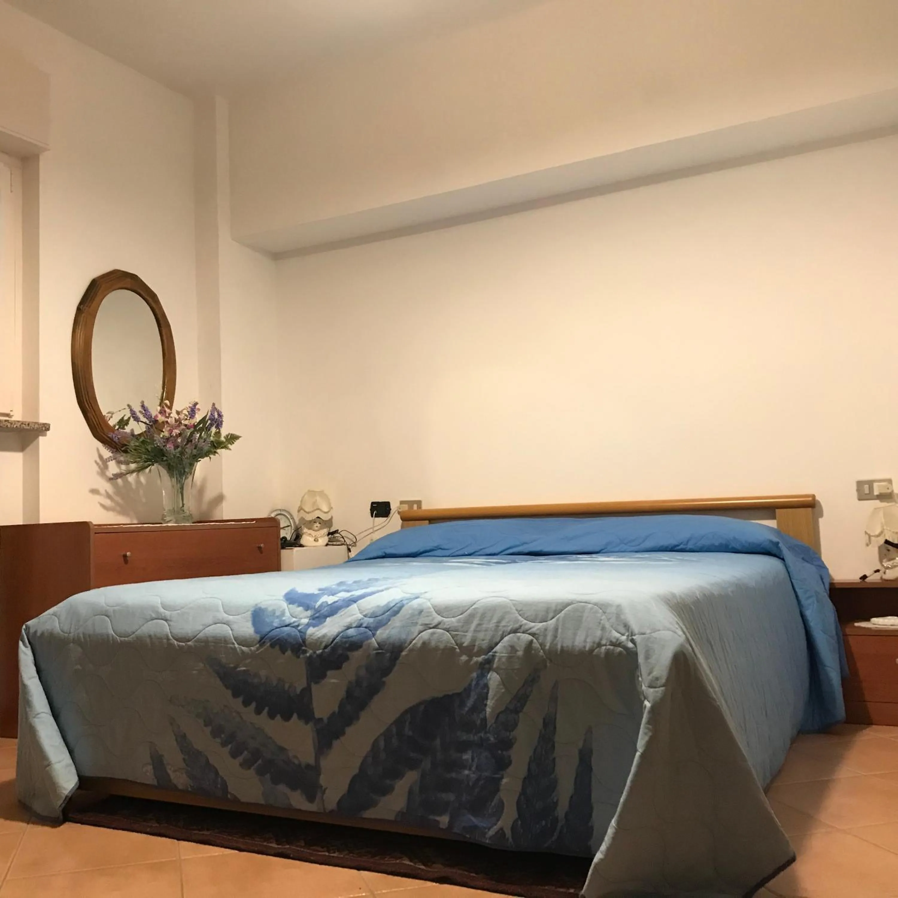 Bed in B&B da Giorgia