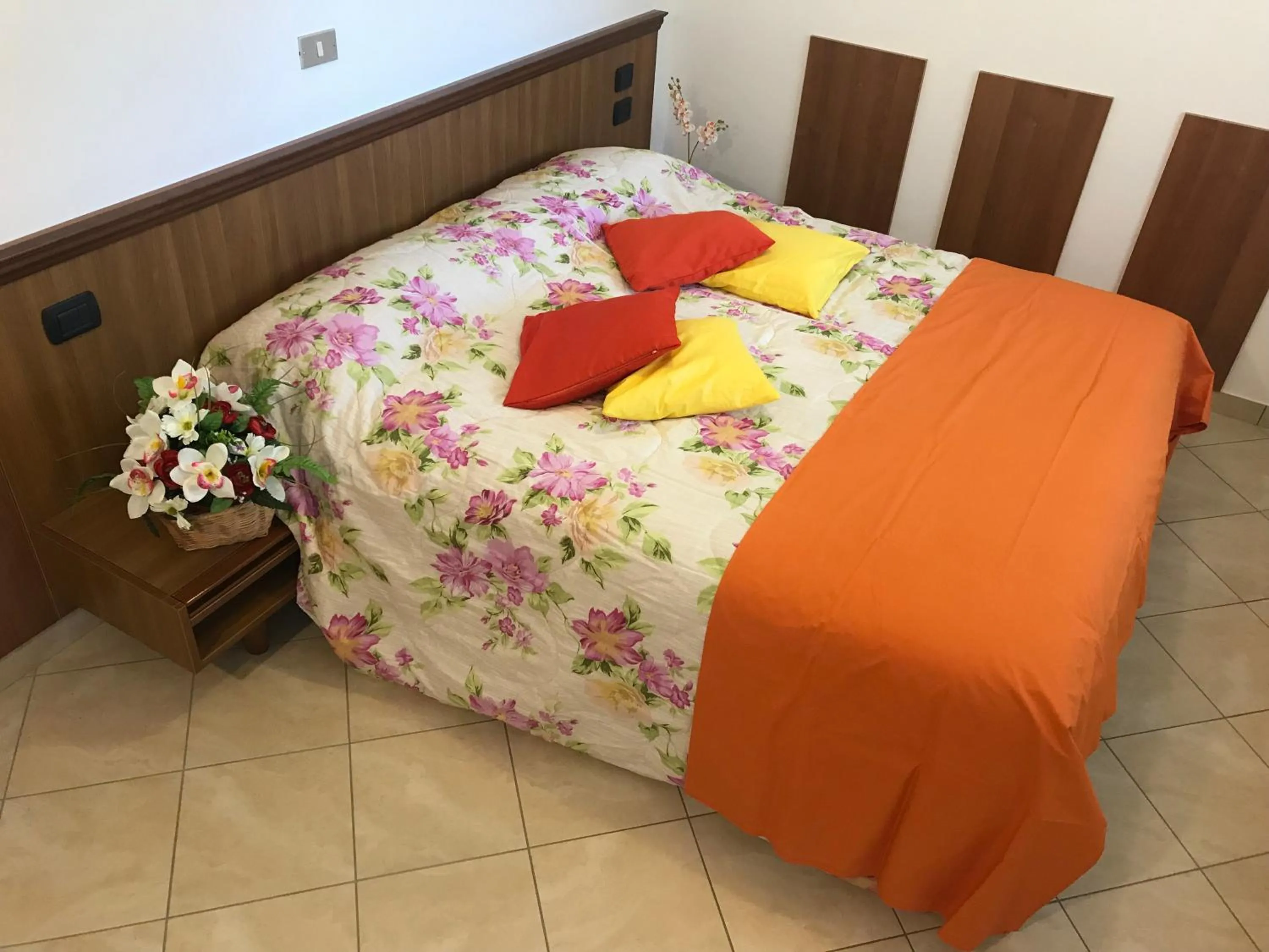 Bed in B&B da Giorgia