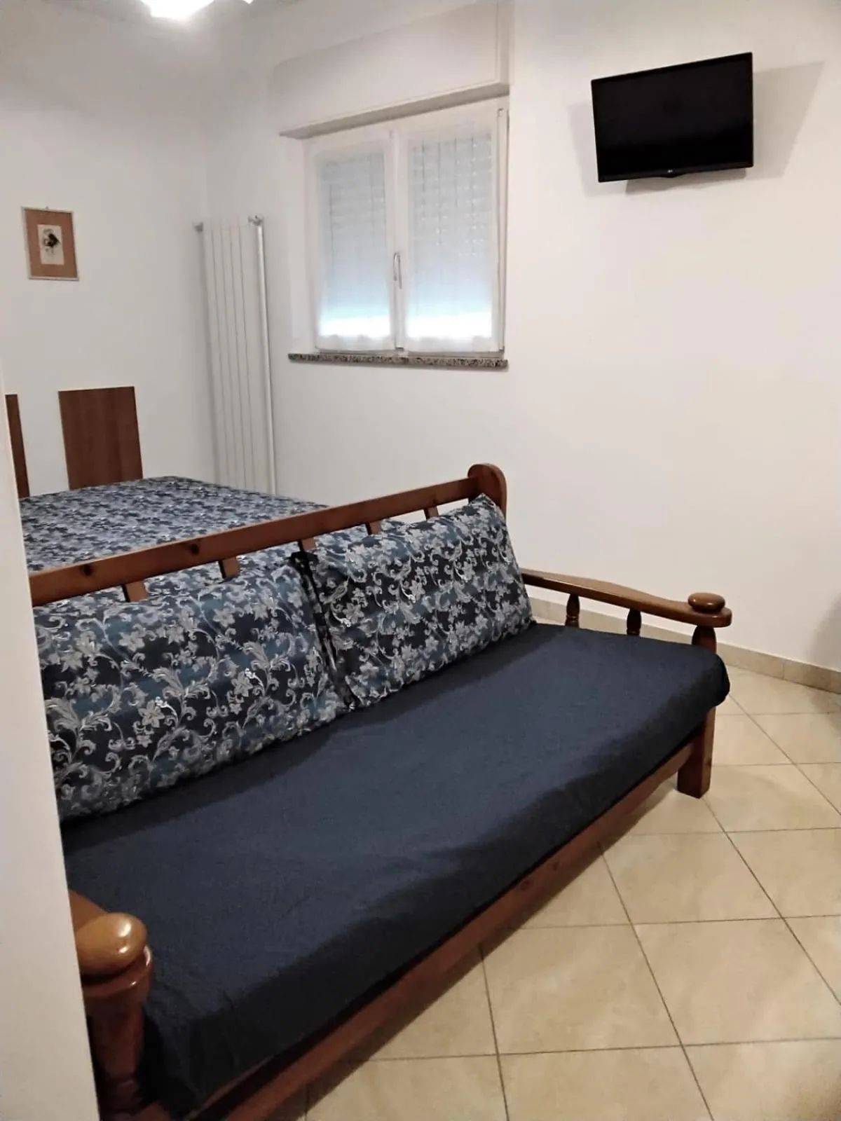 Bed in B&B da Giorgia