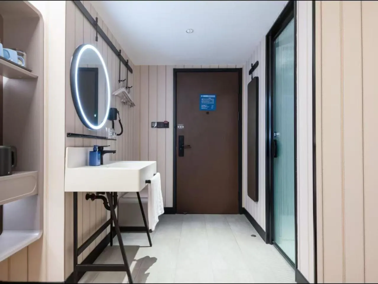 Hanting Hotel Beijing Fengtai Railway Station Subway Station