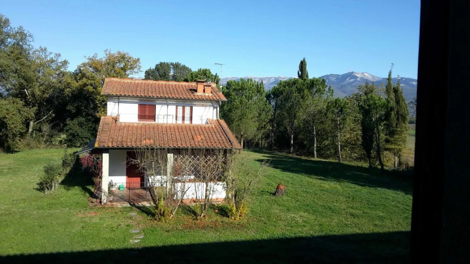 Property building in Artenatura BeB