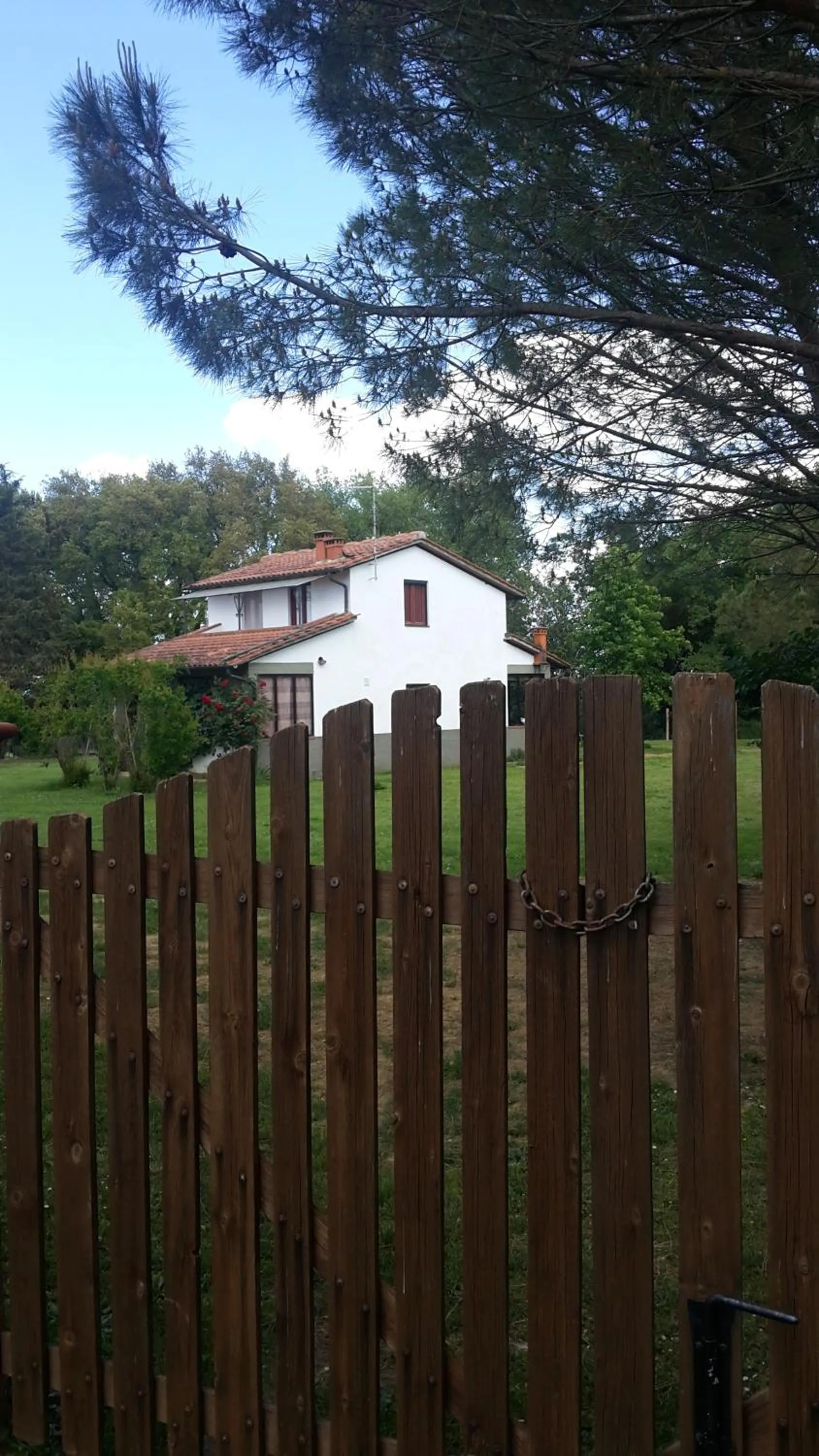 Area and facilities in Artenatura BeB