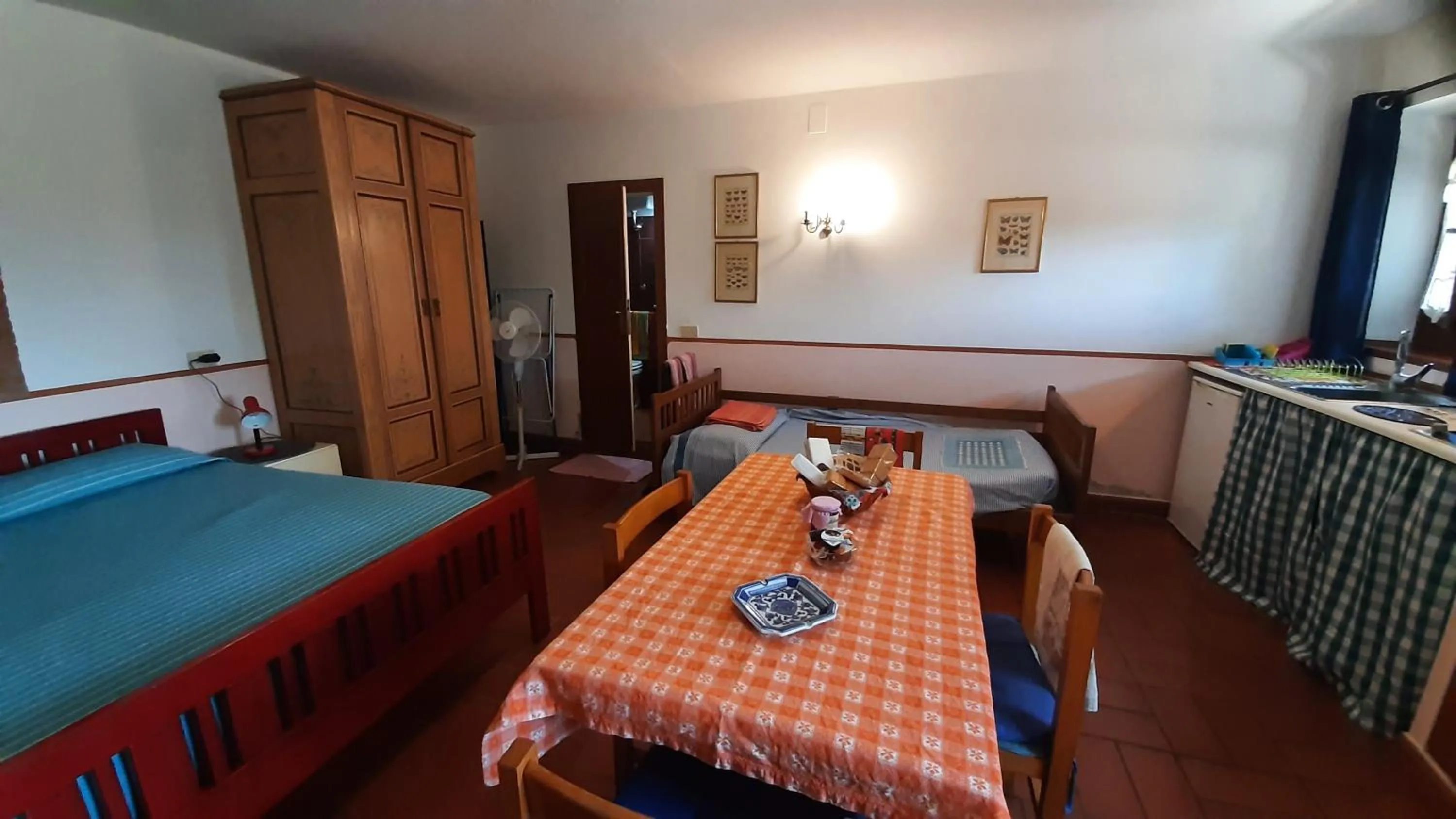 Bed in Artenatura BeB