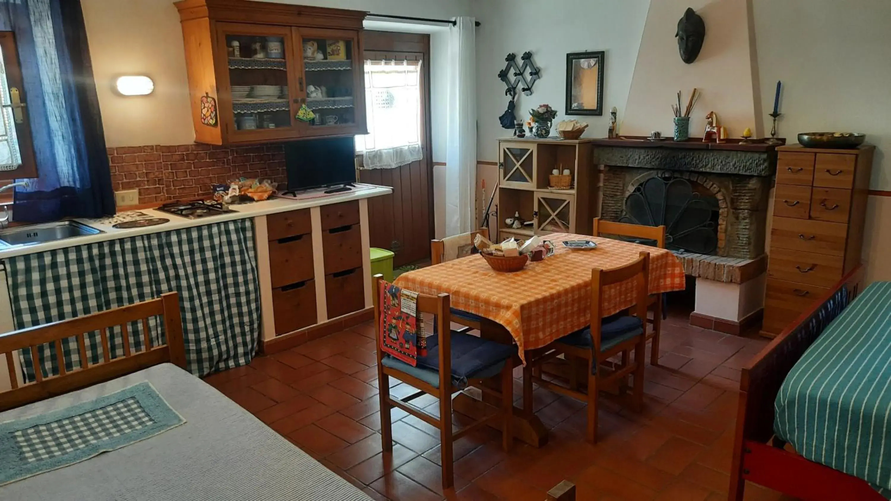 Standard Studio - single occupancy in Artenatura BeB Standard Studio - single occupancy in Artenatura BeB