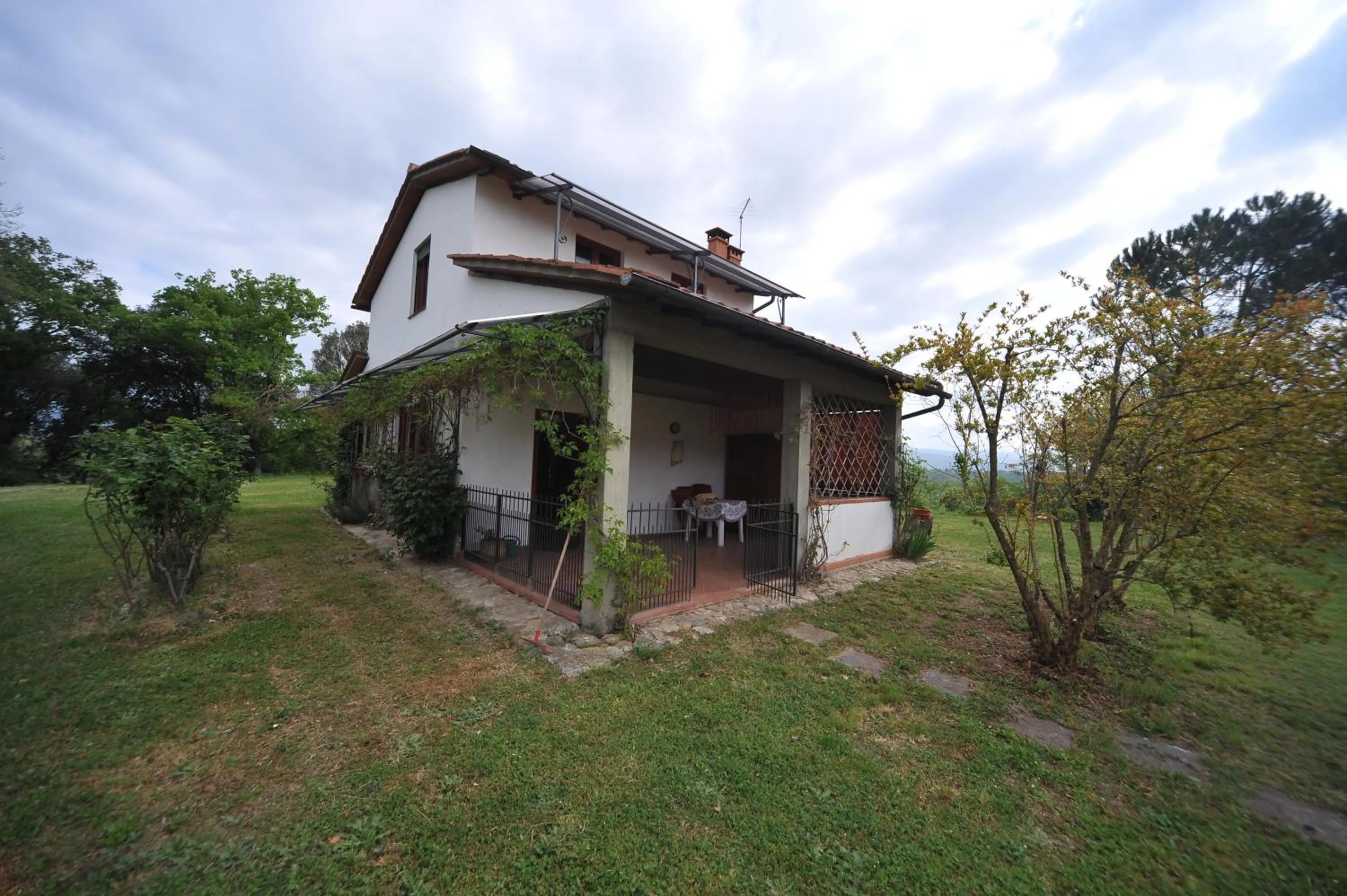 Property building in Artenatura BeB