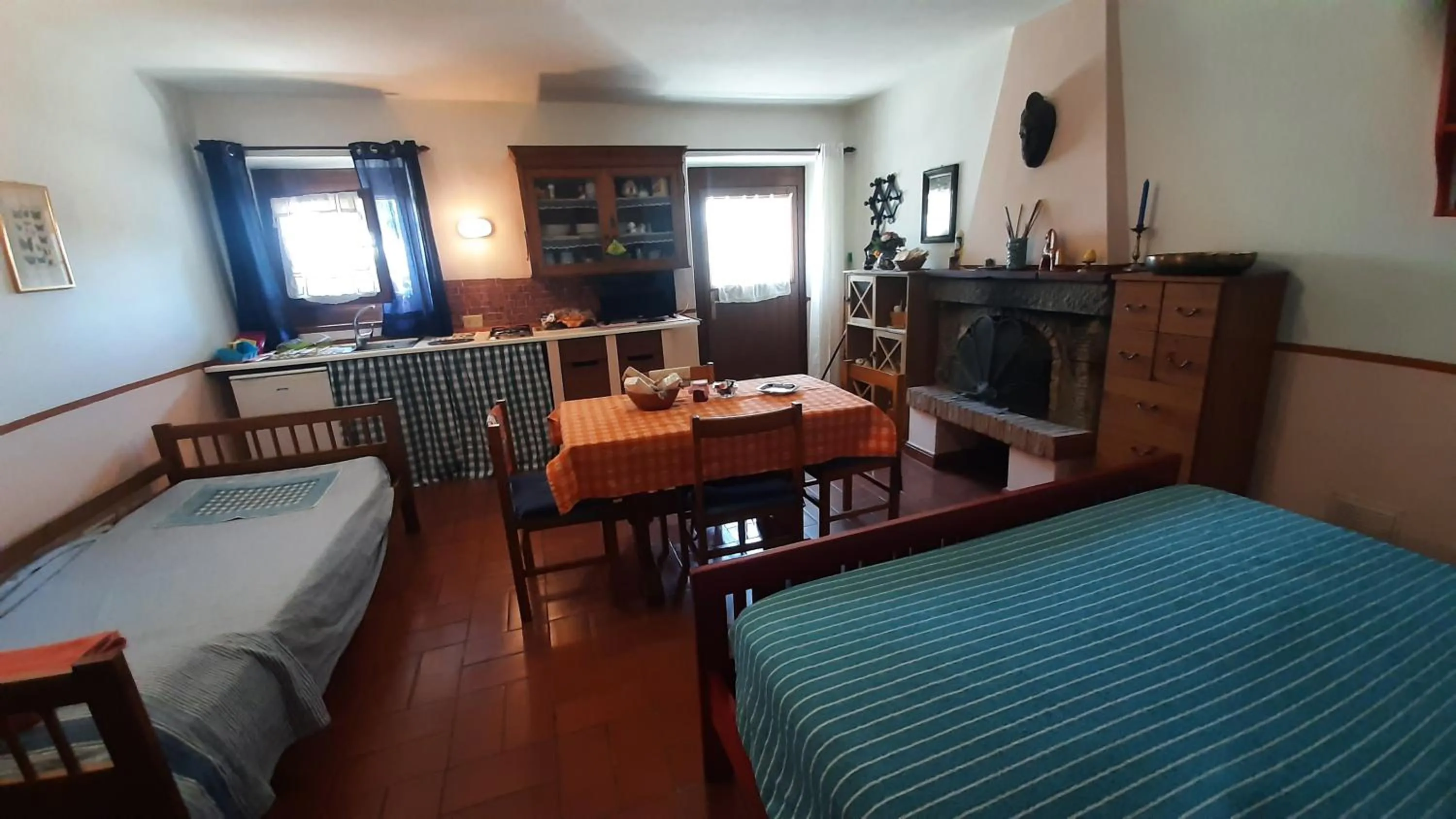 Bed in Artenatura BeB