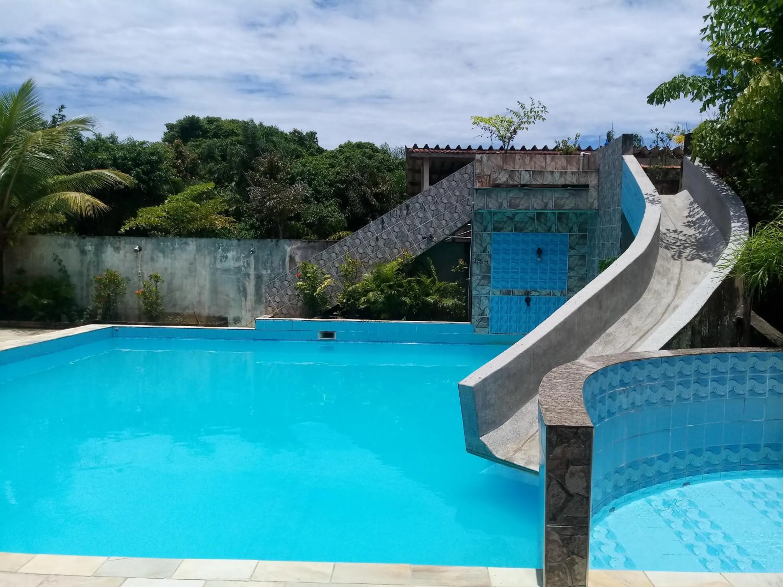 Natural landscape in La Riviera Pousada Pantanal