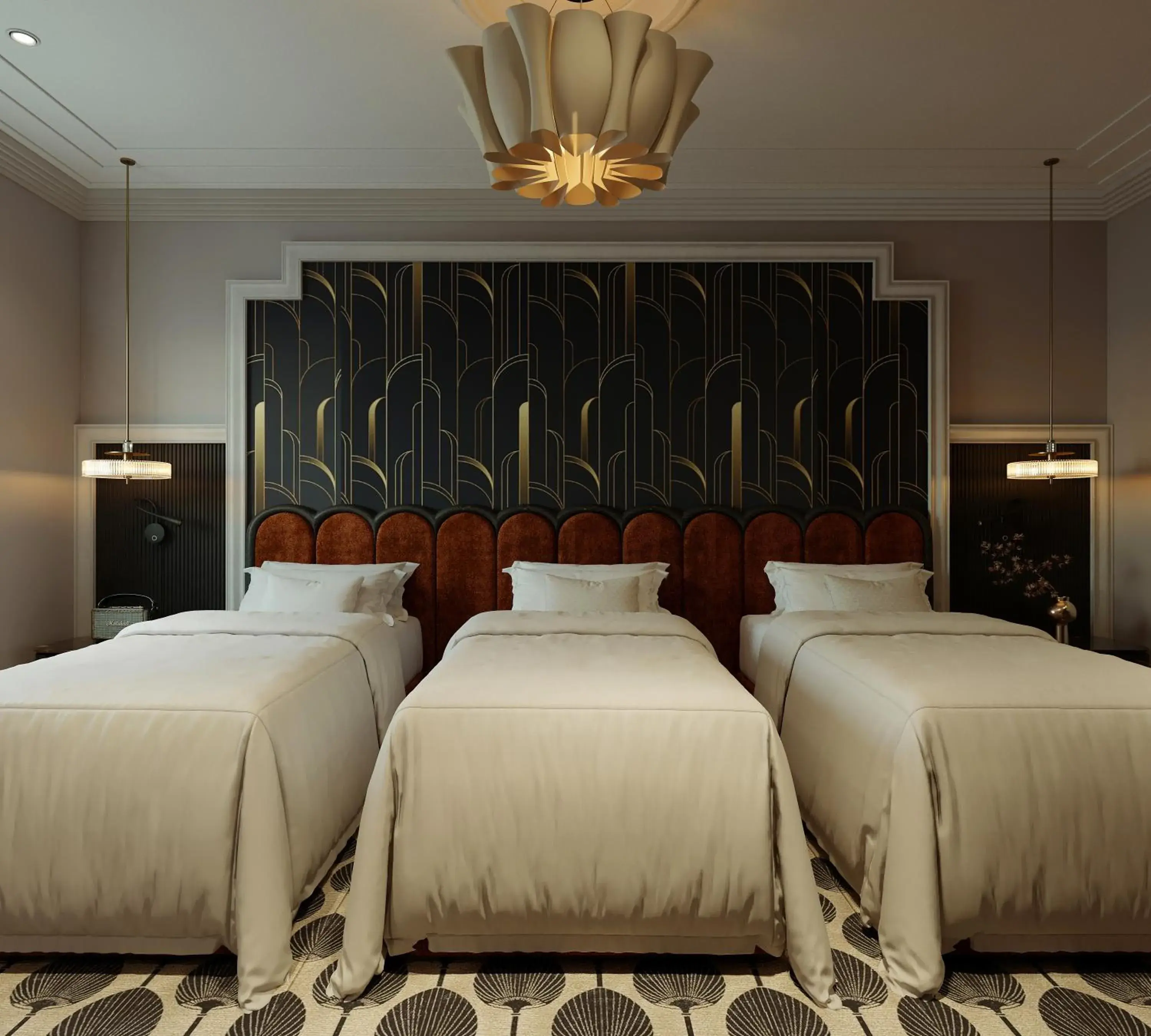 Family 2 Bedrooms in L'Heritage Premium Hanoi Central Family 2 Bedrooms in L'Heritage Premium Hanoi Central