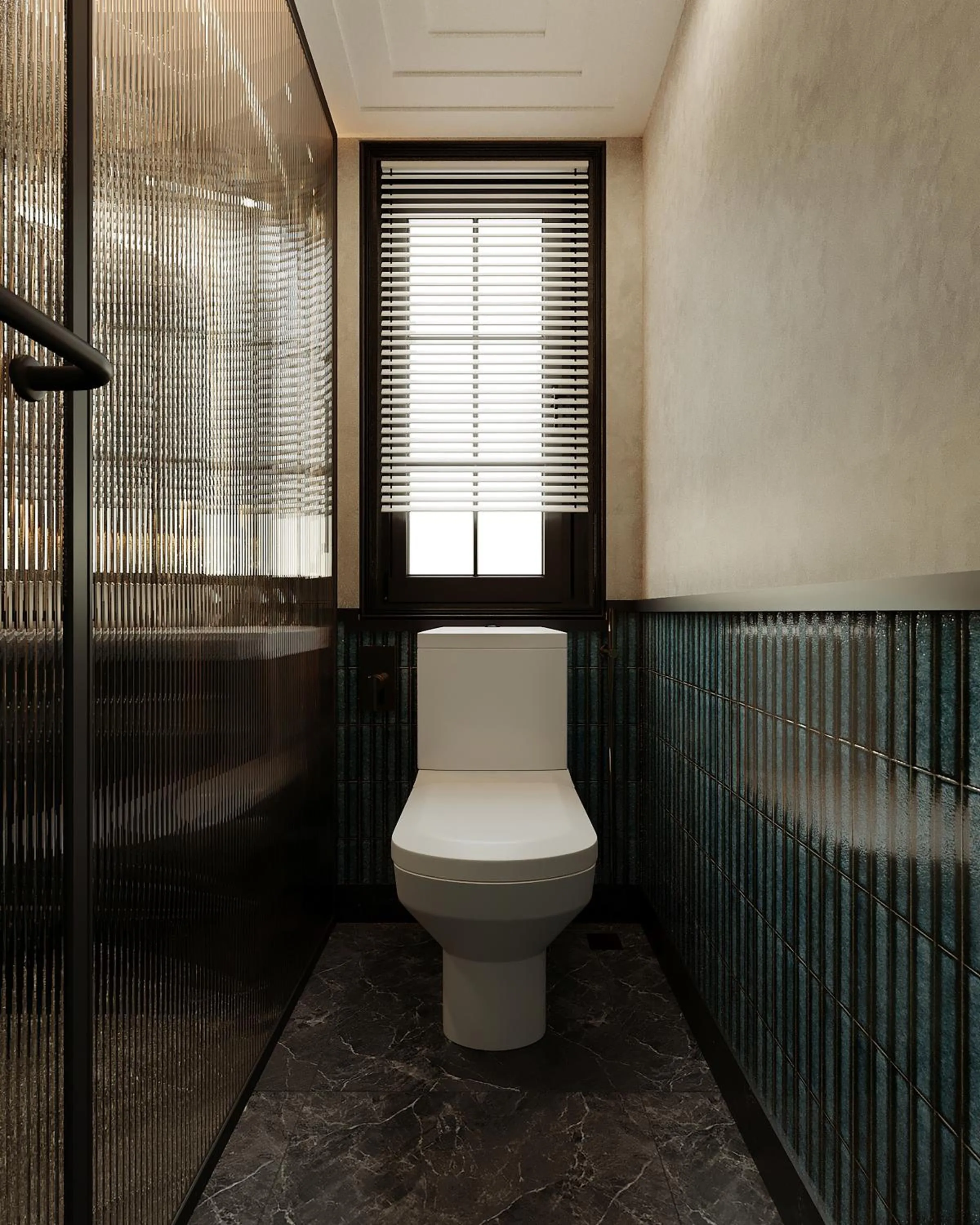 Toilet in L'Heritage Premium Hanoi Central