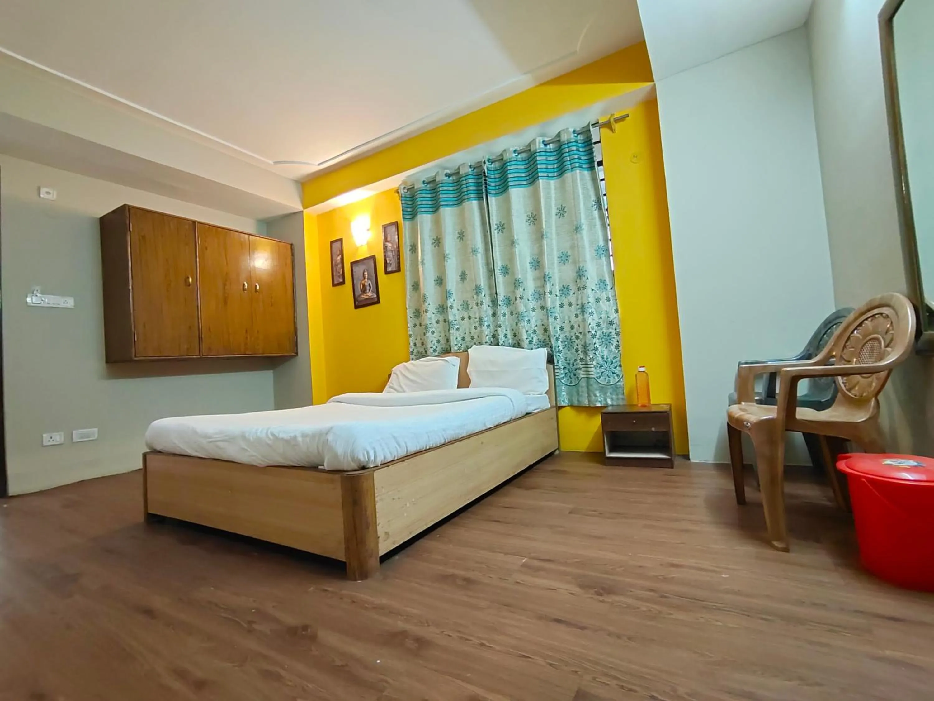 Bed in Hotel Sunmount Mayal Retreat