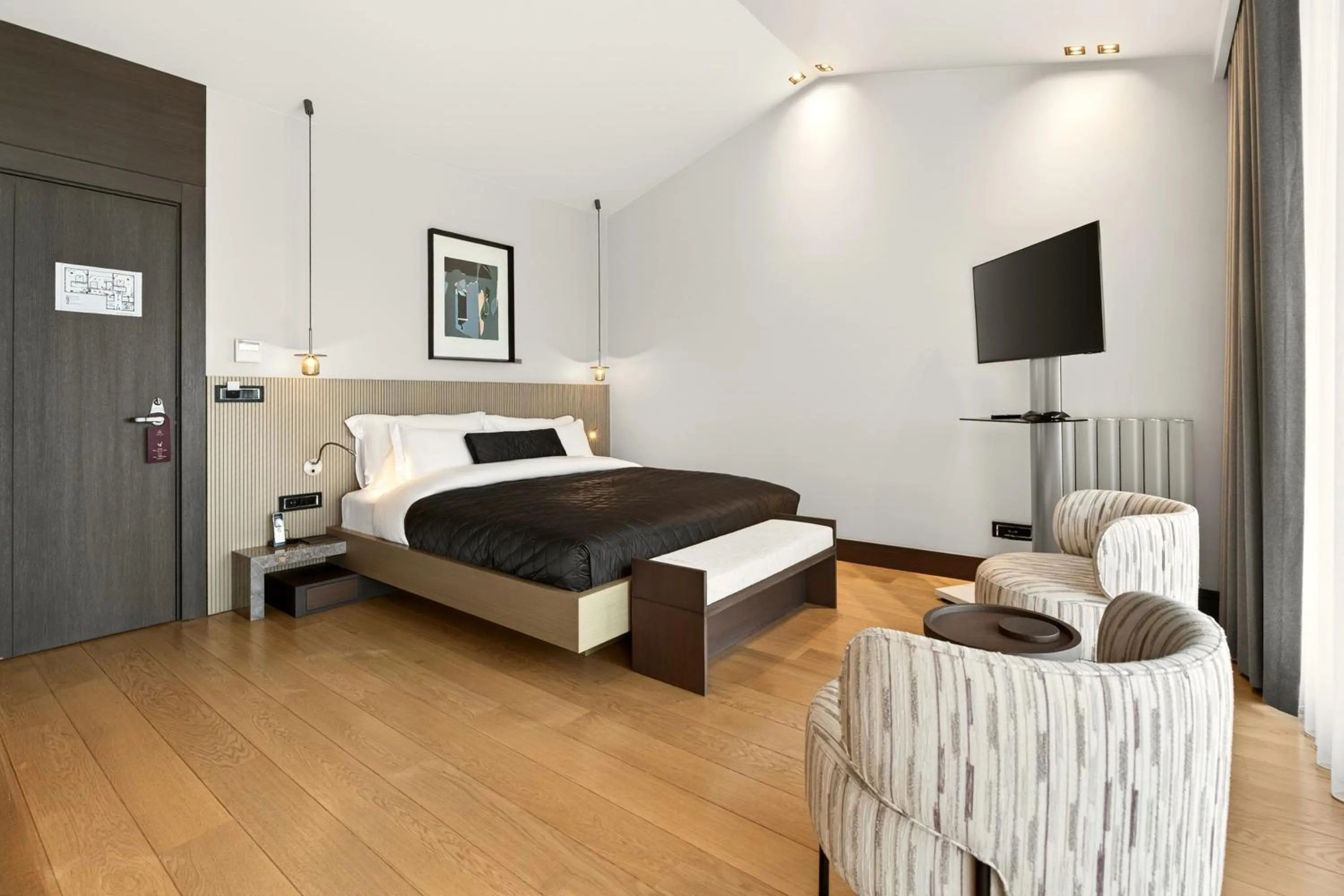 Bed in Arbor Hotel - Signature Collection
