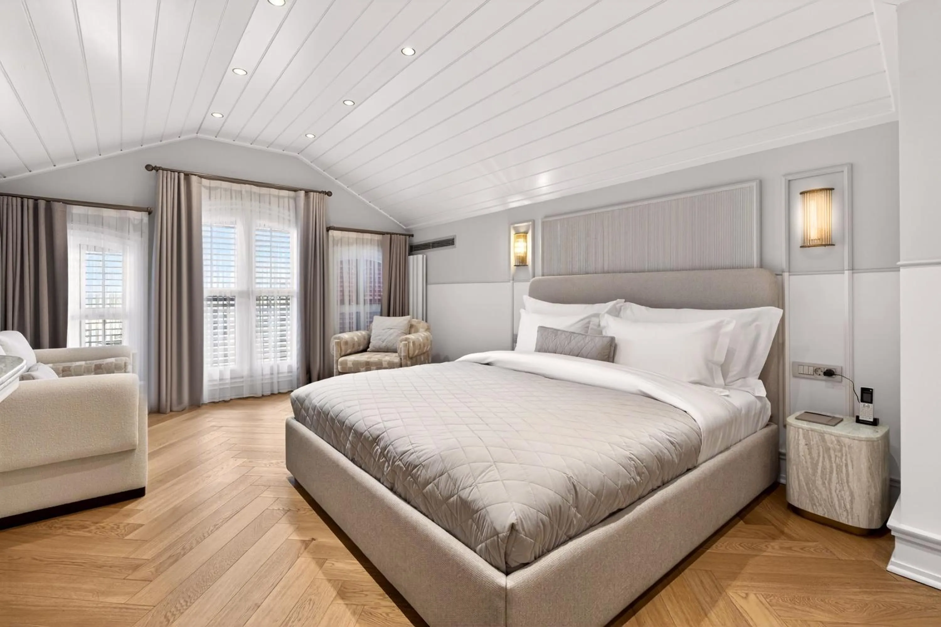Bed in Arbor Hotel - Signature Collection
