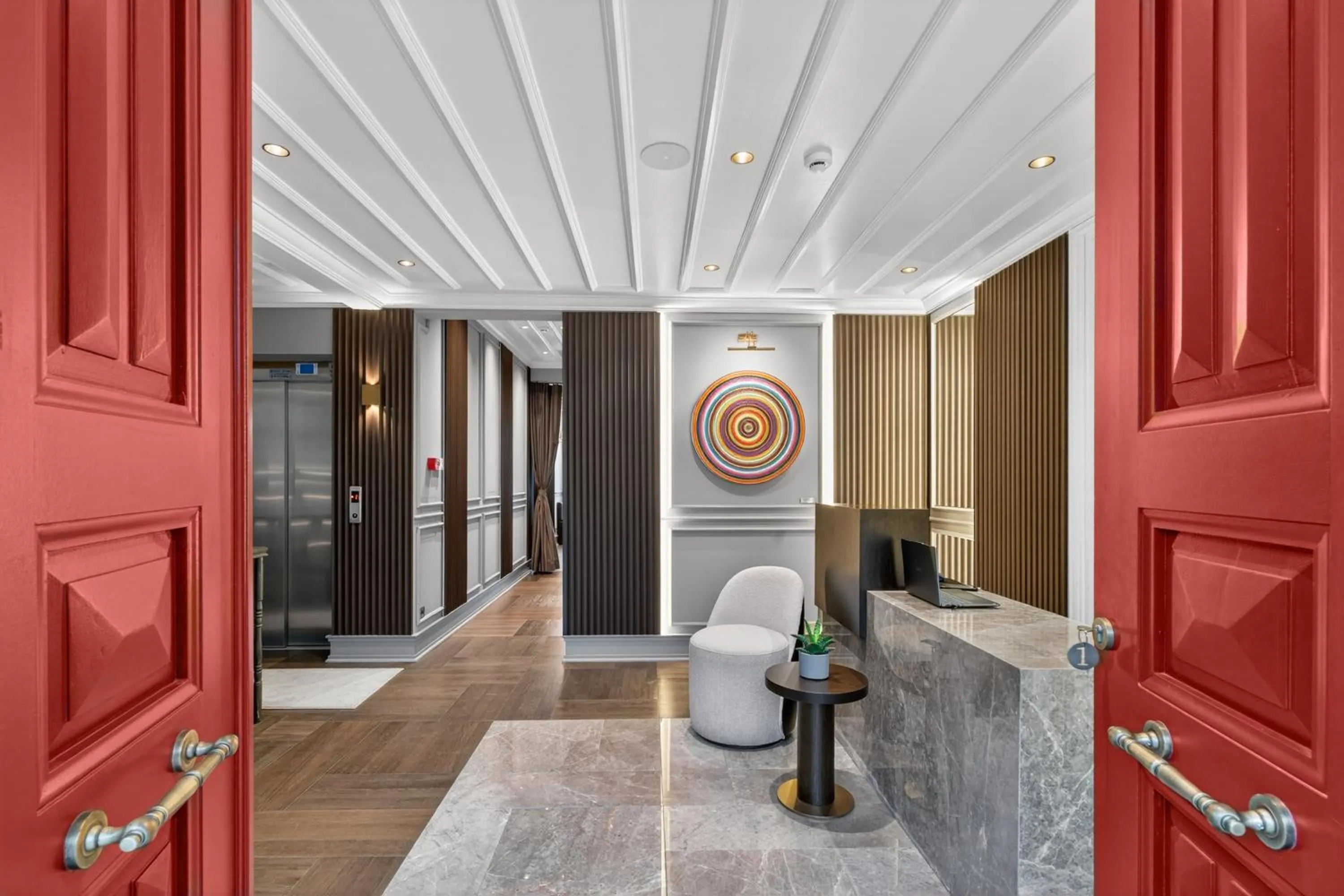 Facade/entrance in Arbor Hotel - Signature Collection
