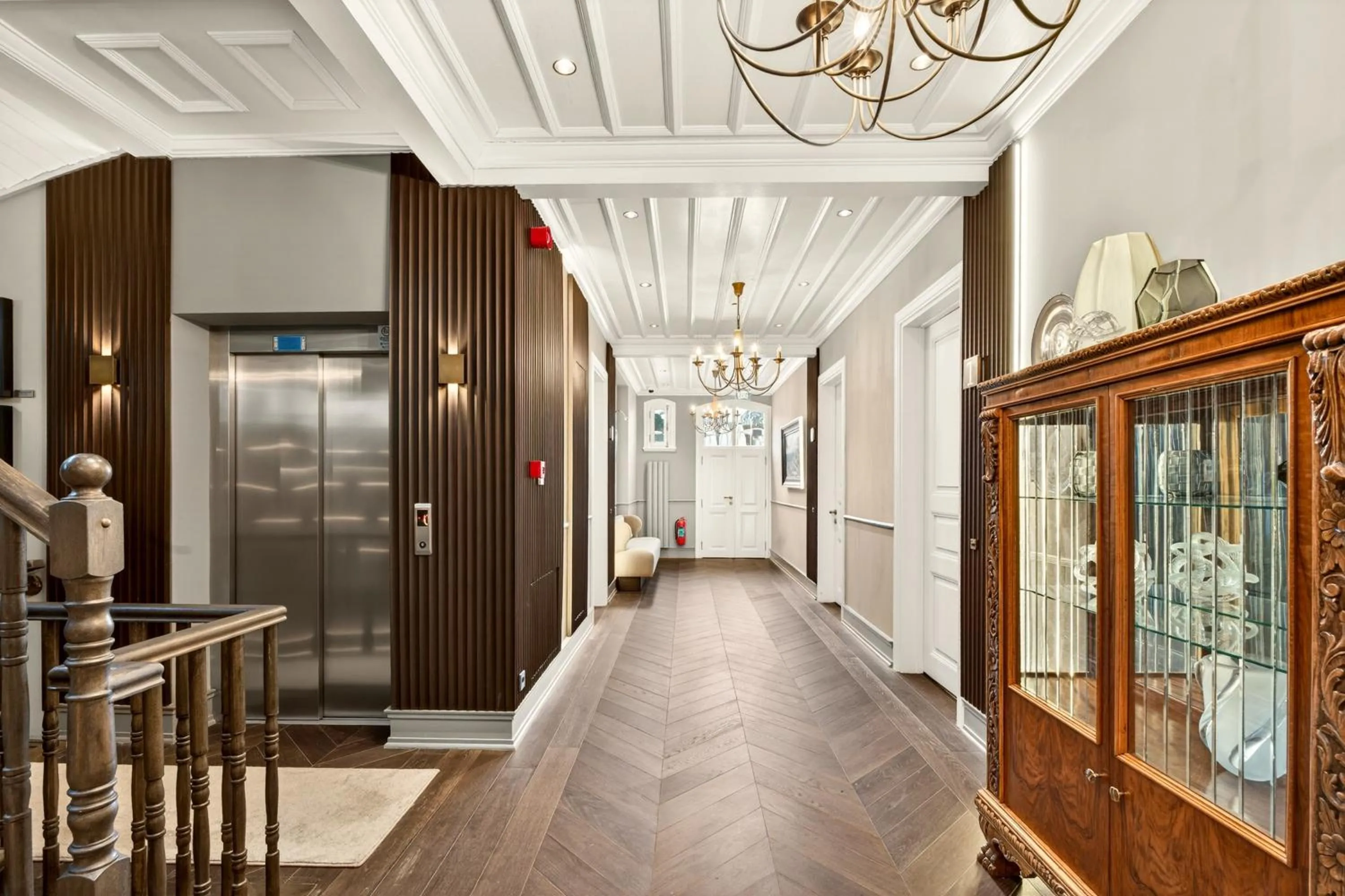 Lobby or reception in Arbor Hotel - Signature Collection