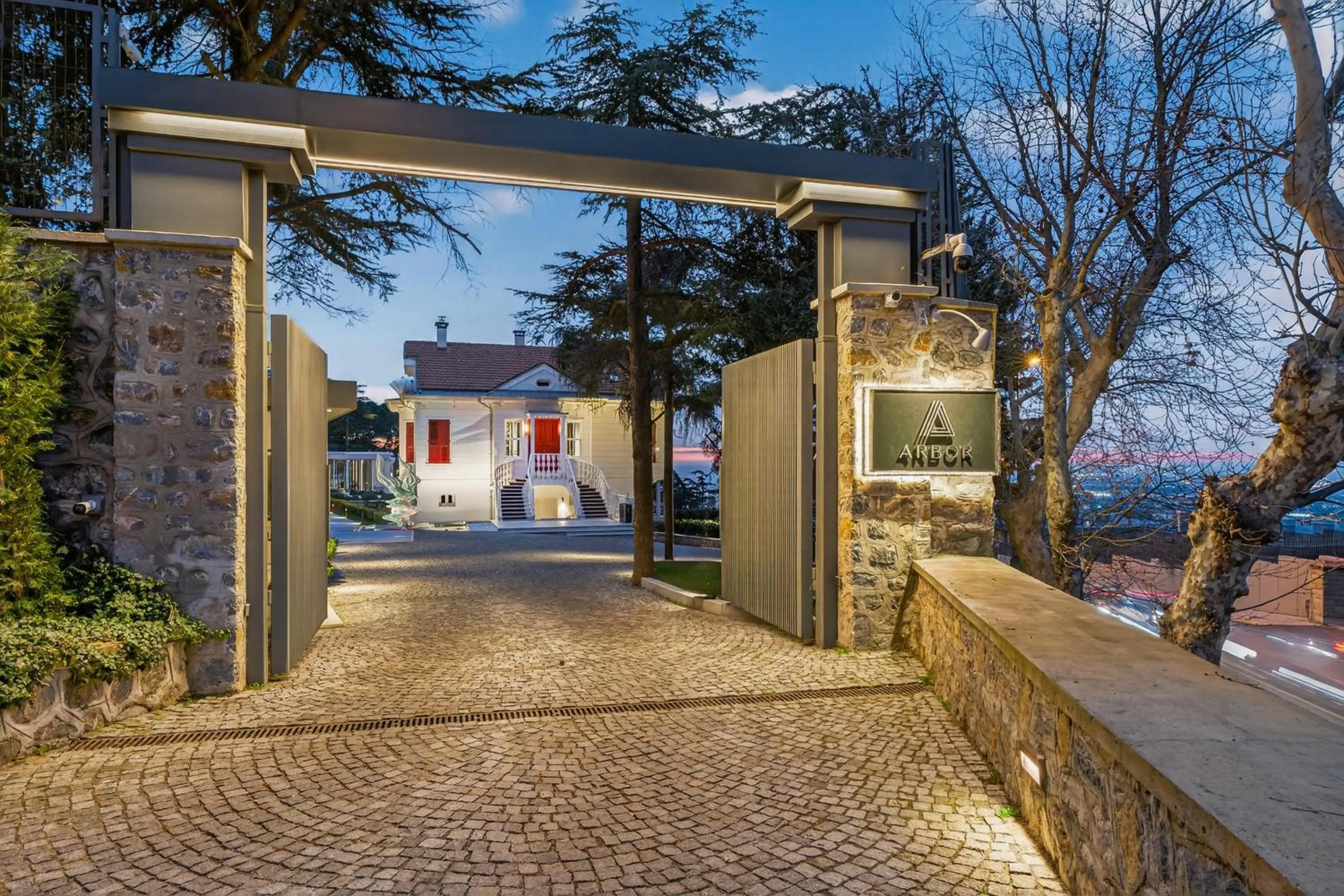 Property building in Arbor Hotel - Signature Collection