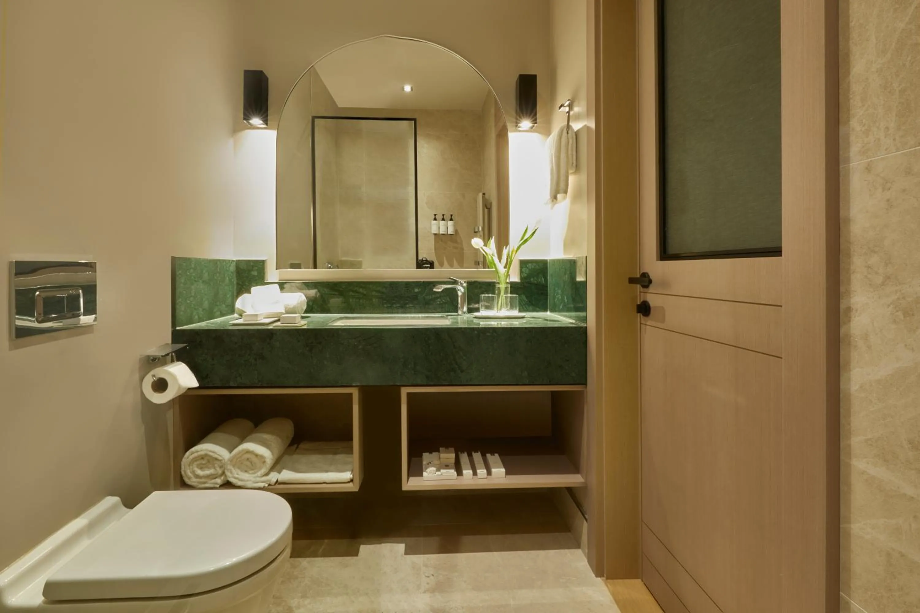 Shower in Arbor Hotel - Signature Collection