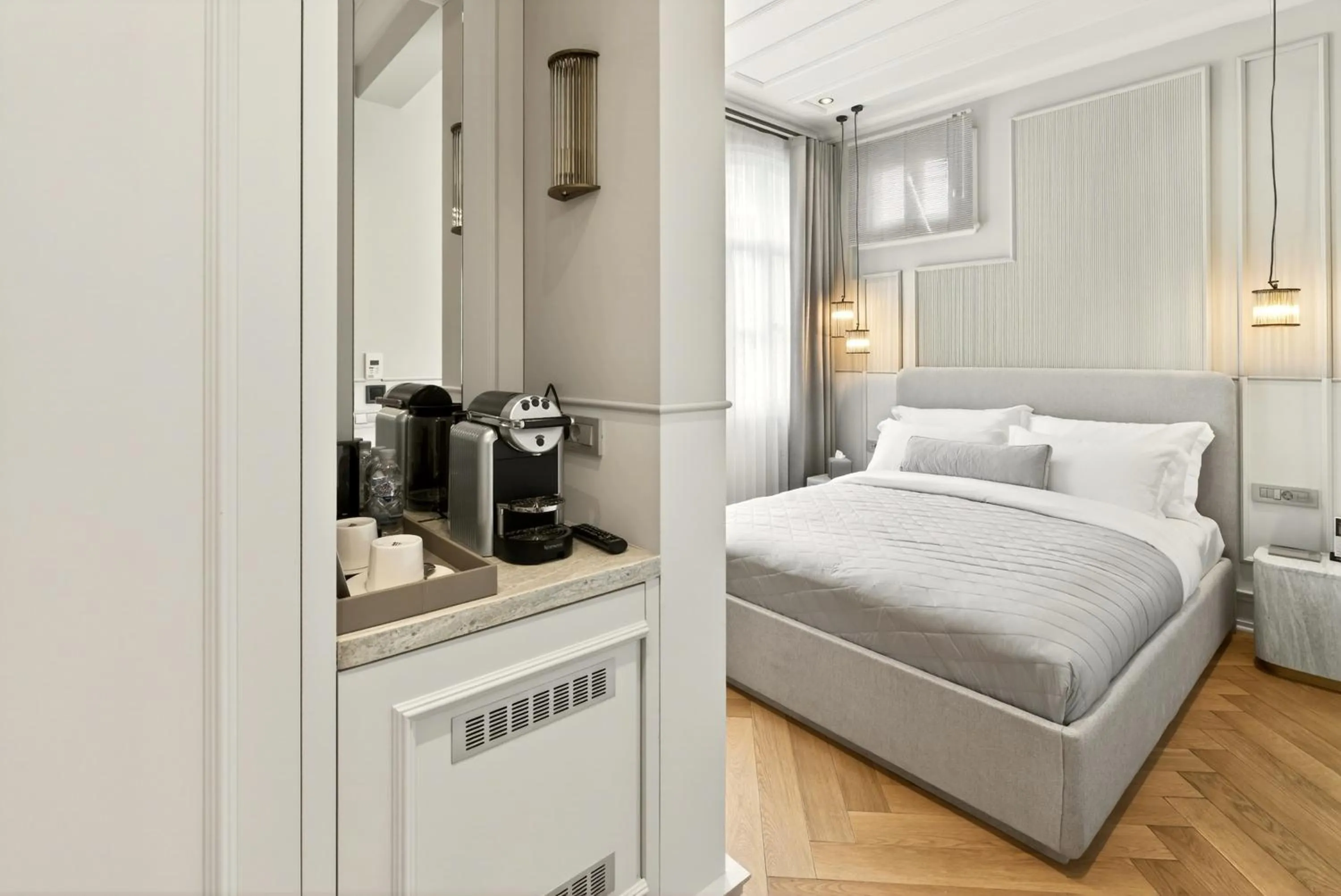Bed in Arbor Hotel - Signature Collection