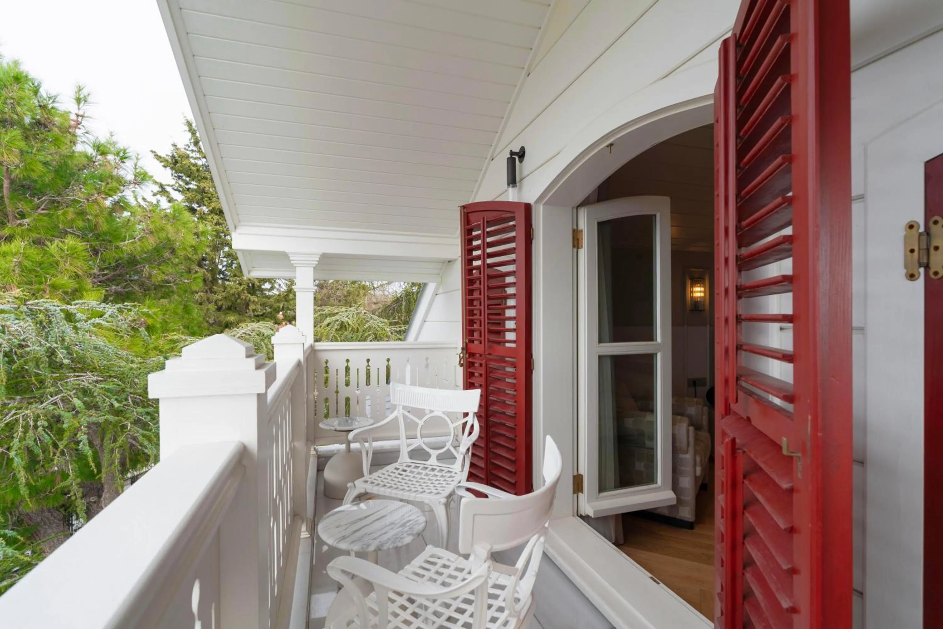 Patio in Arbor Hotel - Signature Collection