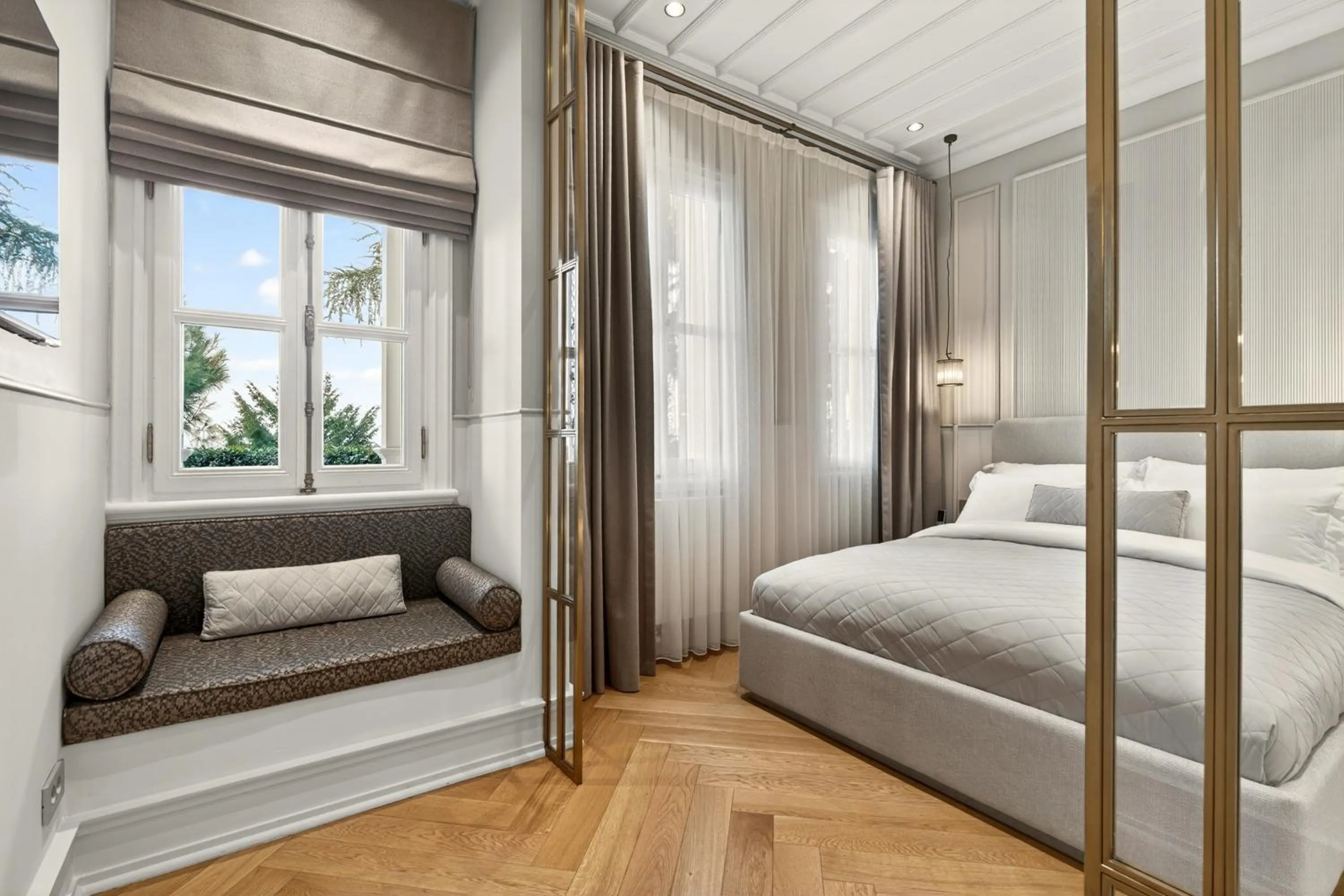 Bed in Arbor Hotel - Signature Collection
