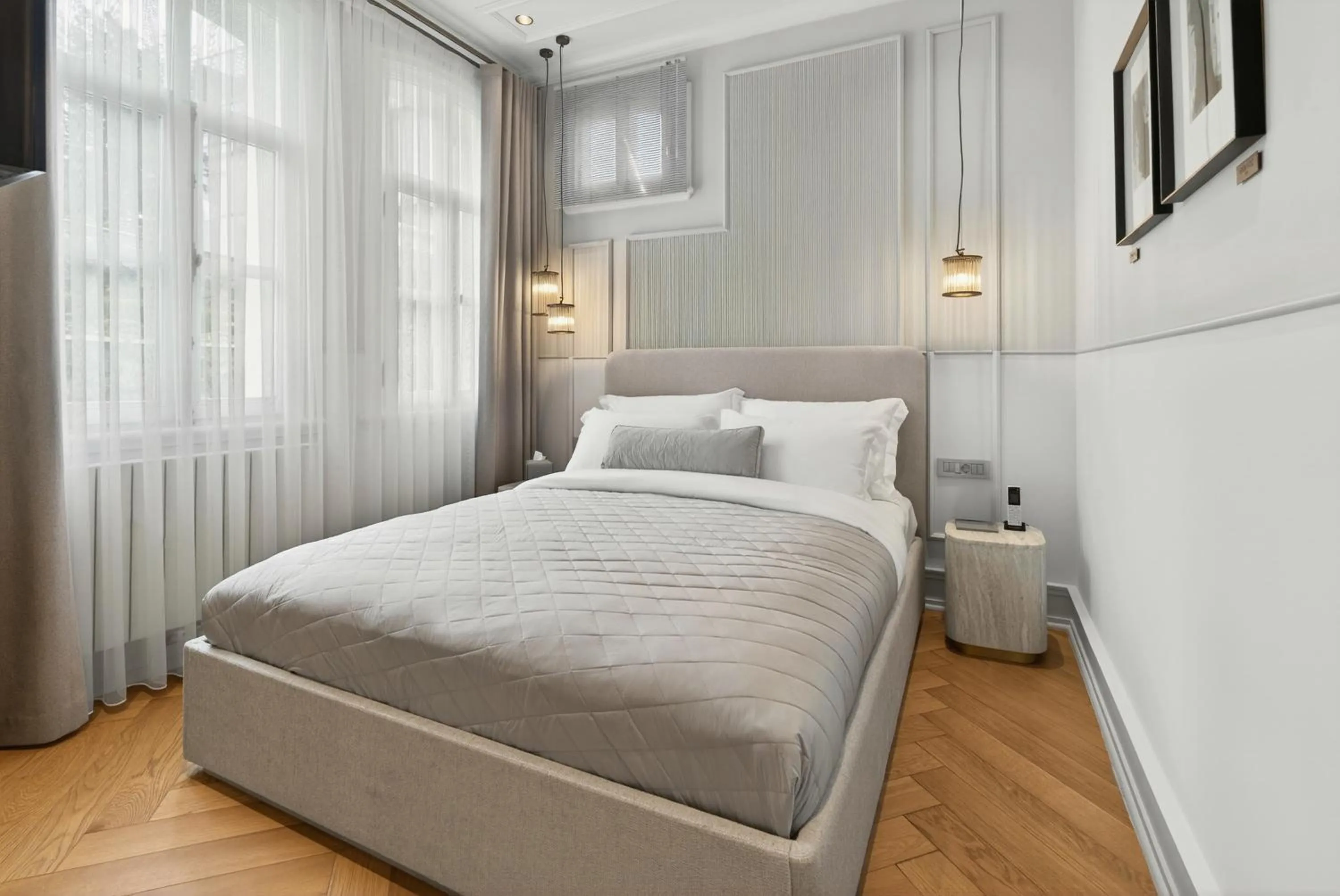 Bed in Arbor Hotel - Signature Collection