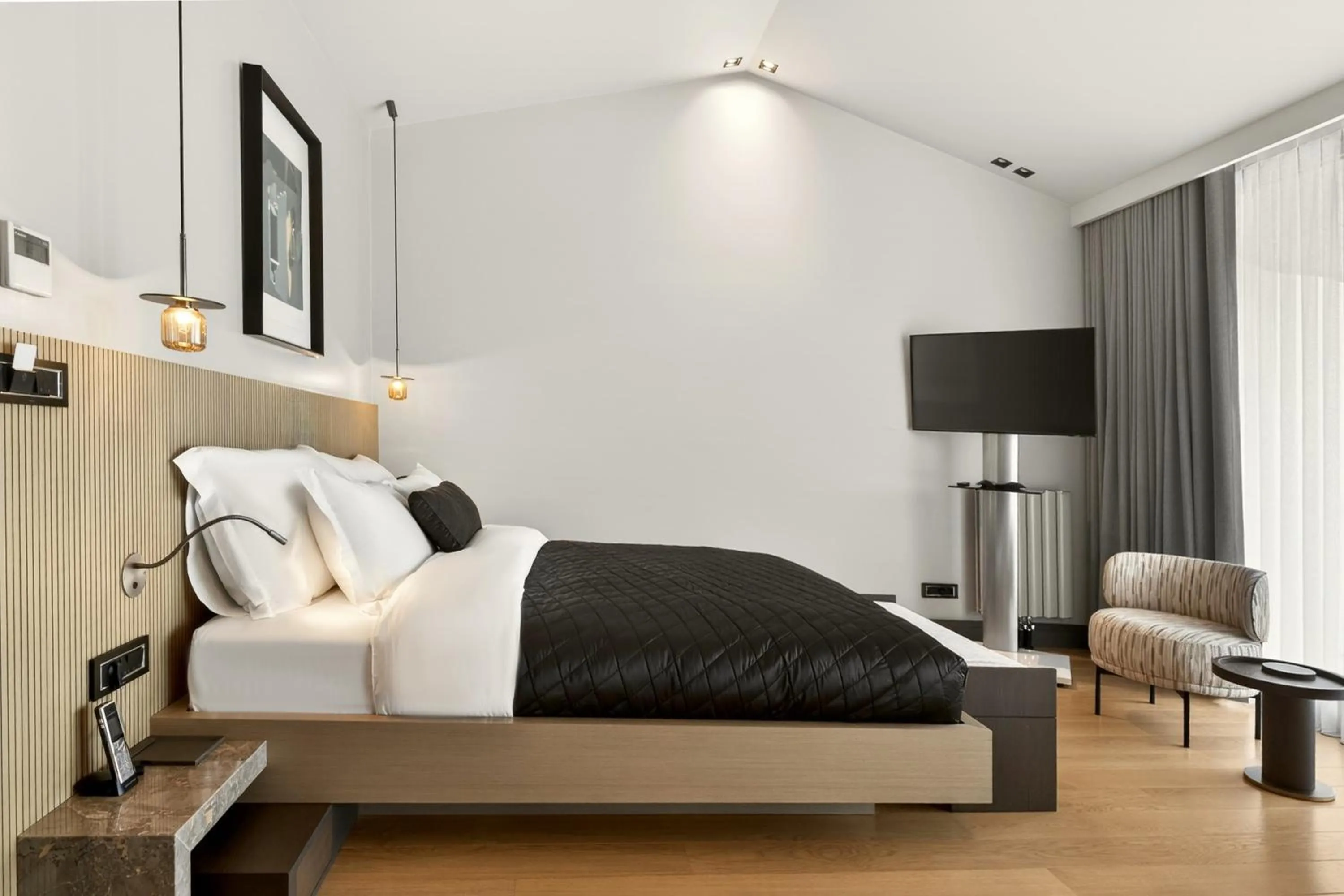 Bed in Arbor Hotel - Signature Collection