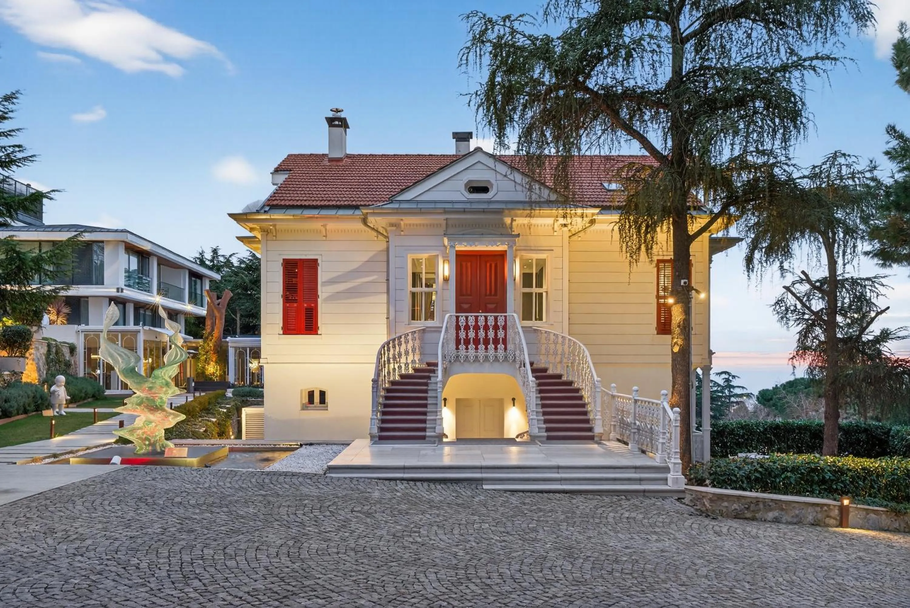 Property building in Arbor Hotel - Signature Collection