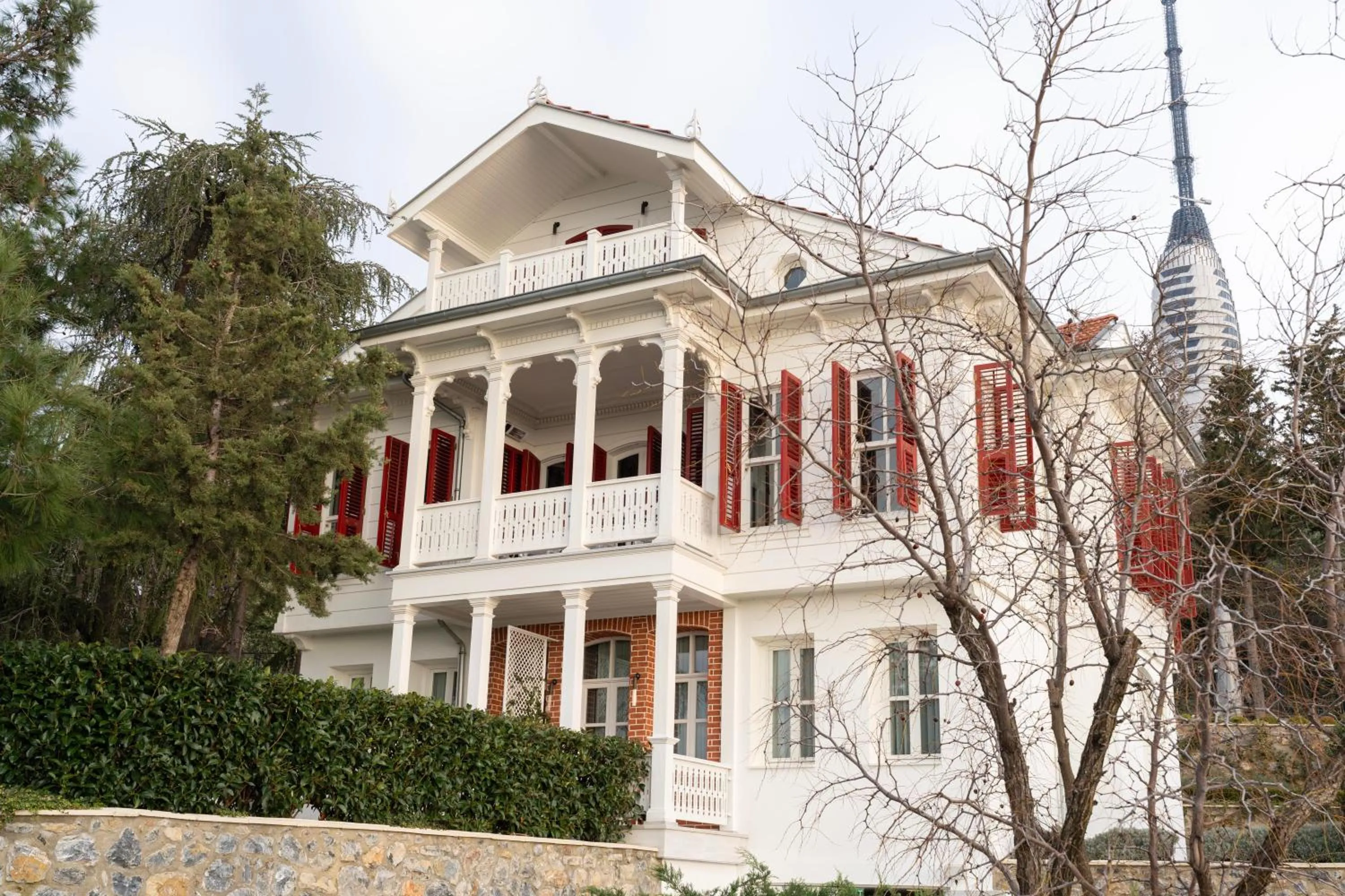 Property building in Arbor Hotel - Signature Collection