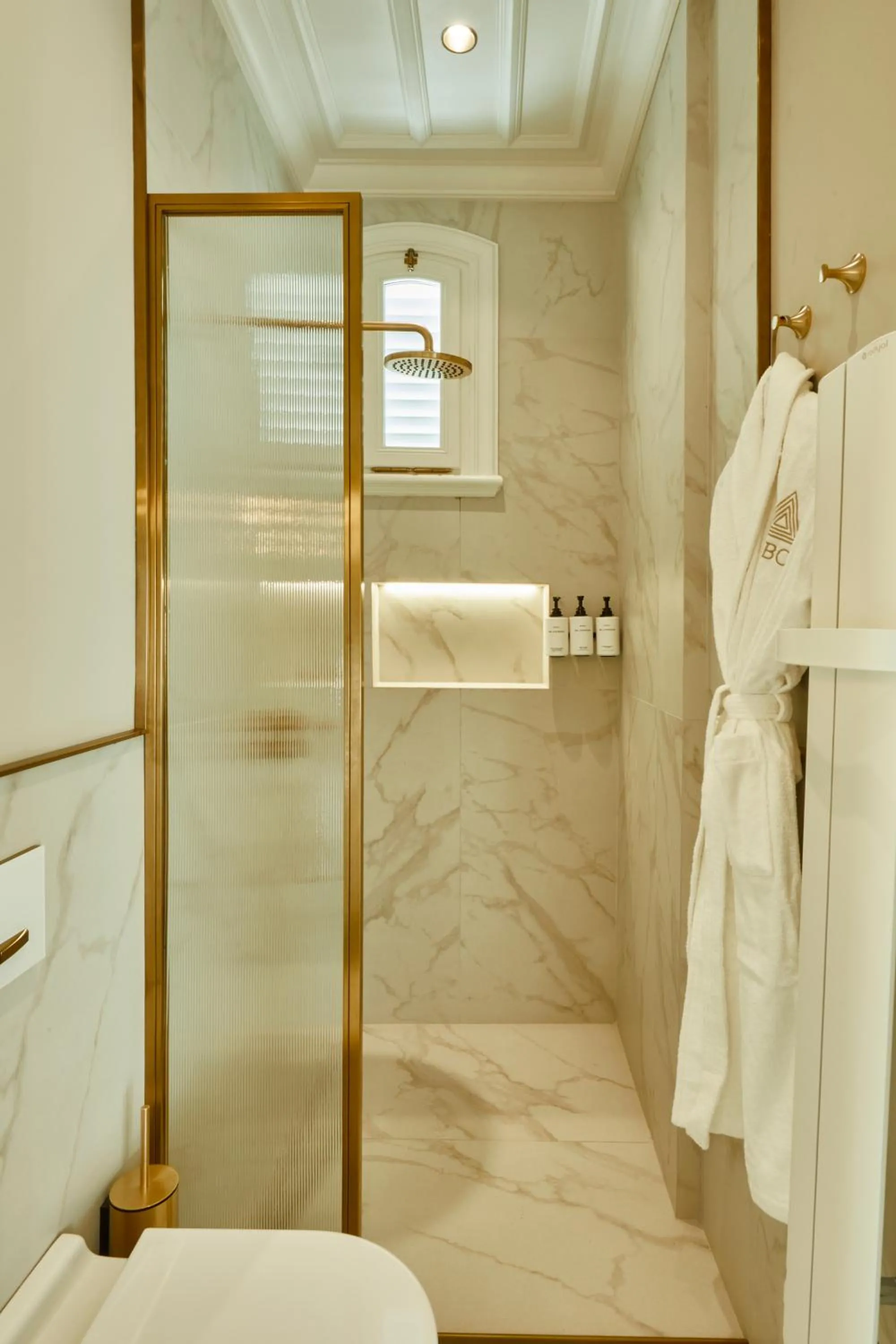 Shower in Arbor Hotel - Signature Collection