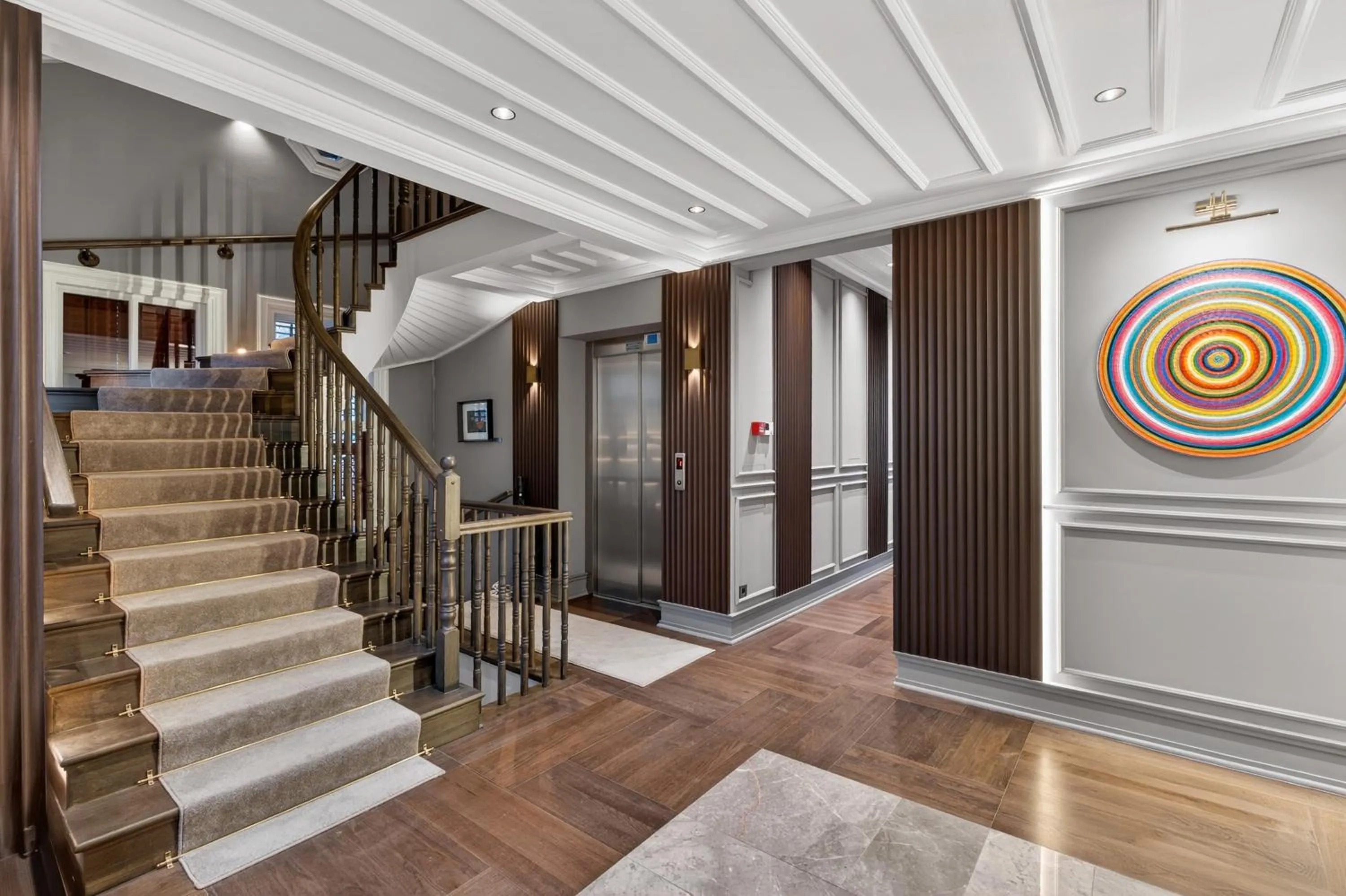 Lobby or reception in Arbor Hotel - Signature Collection
